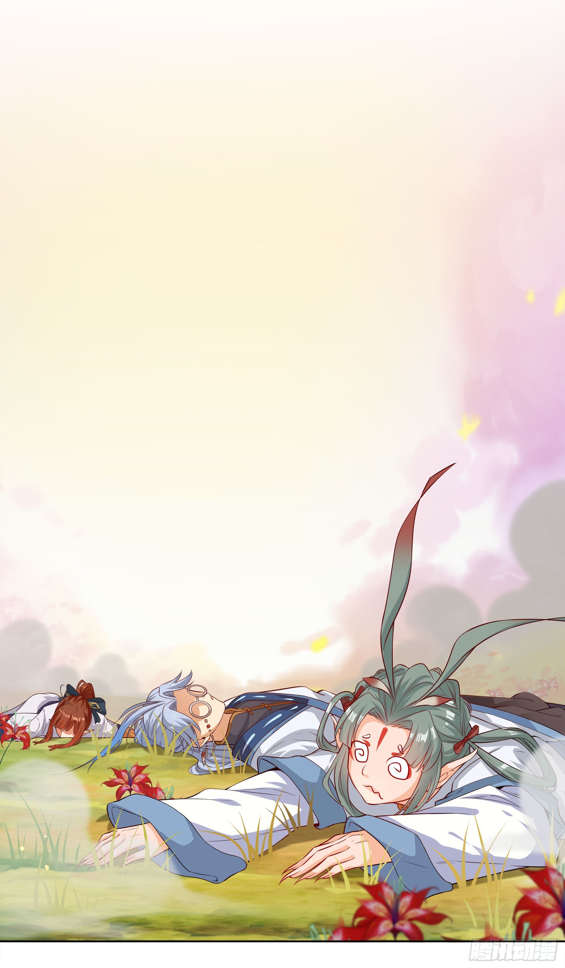 凤鸾篇&middot;10话 凤鸾游-斗法(1/2)-第11话