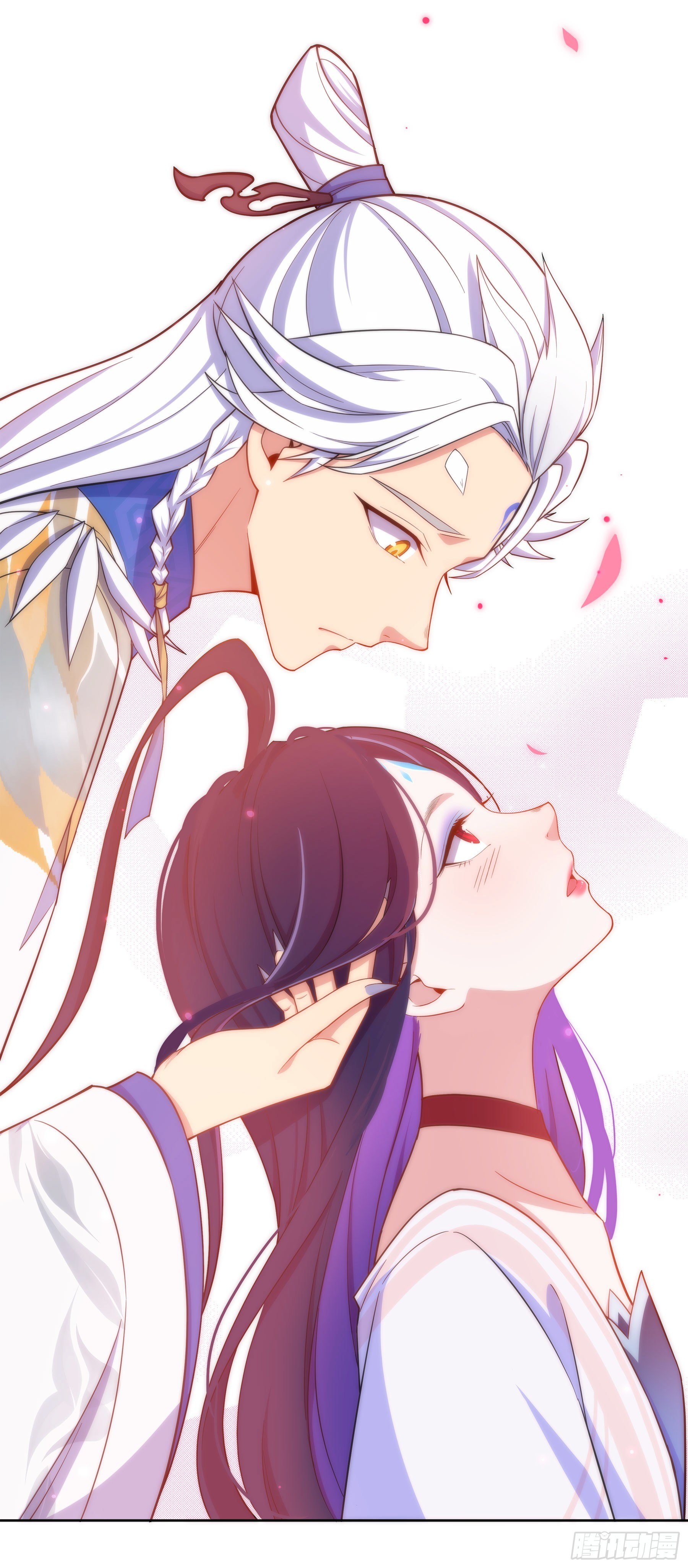 凤鸾篇&middot;12话 凤鸾错-交心(1/2)-第13话