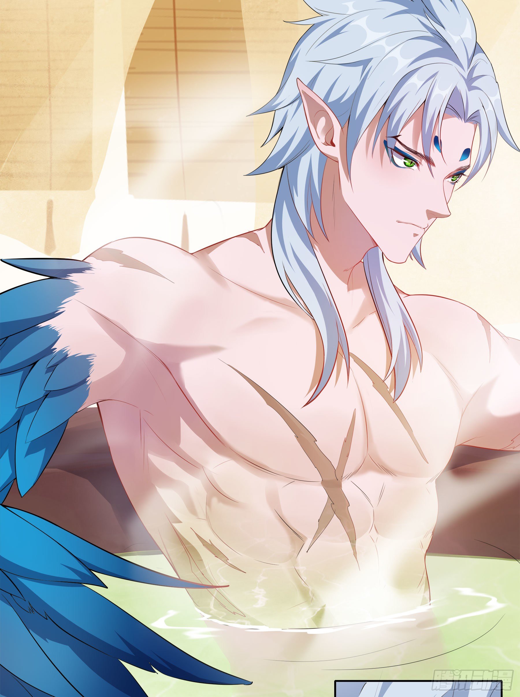 凤鸾篇&middot;14话 凤鸾离-决意(1/2)-第15话