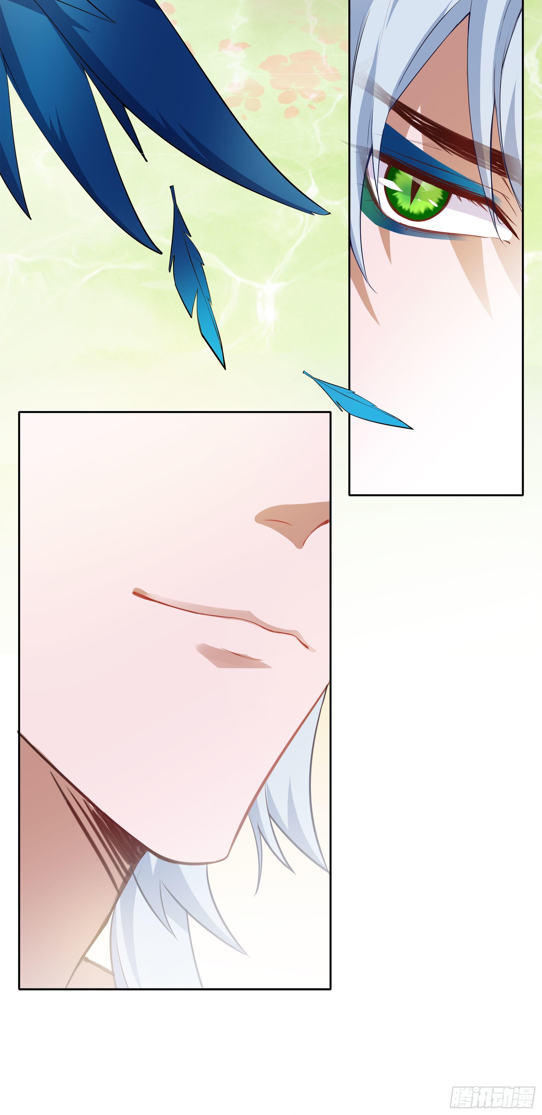 凤鸾篇&middot;14话 凤鸾离-决意(1/2)-第15话