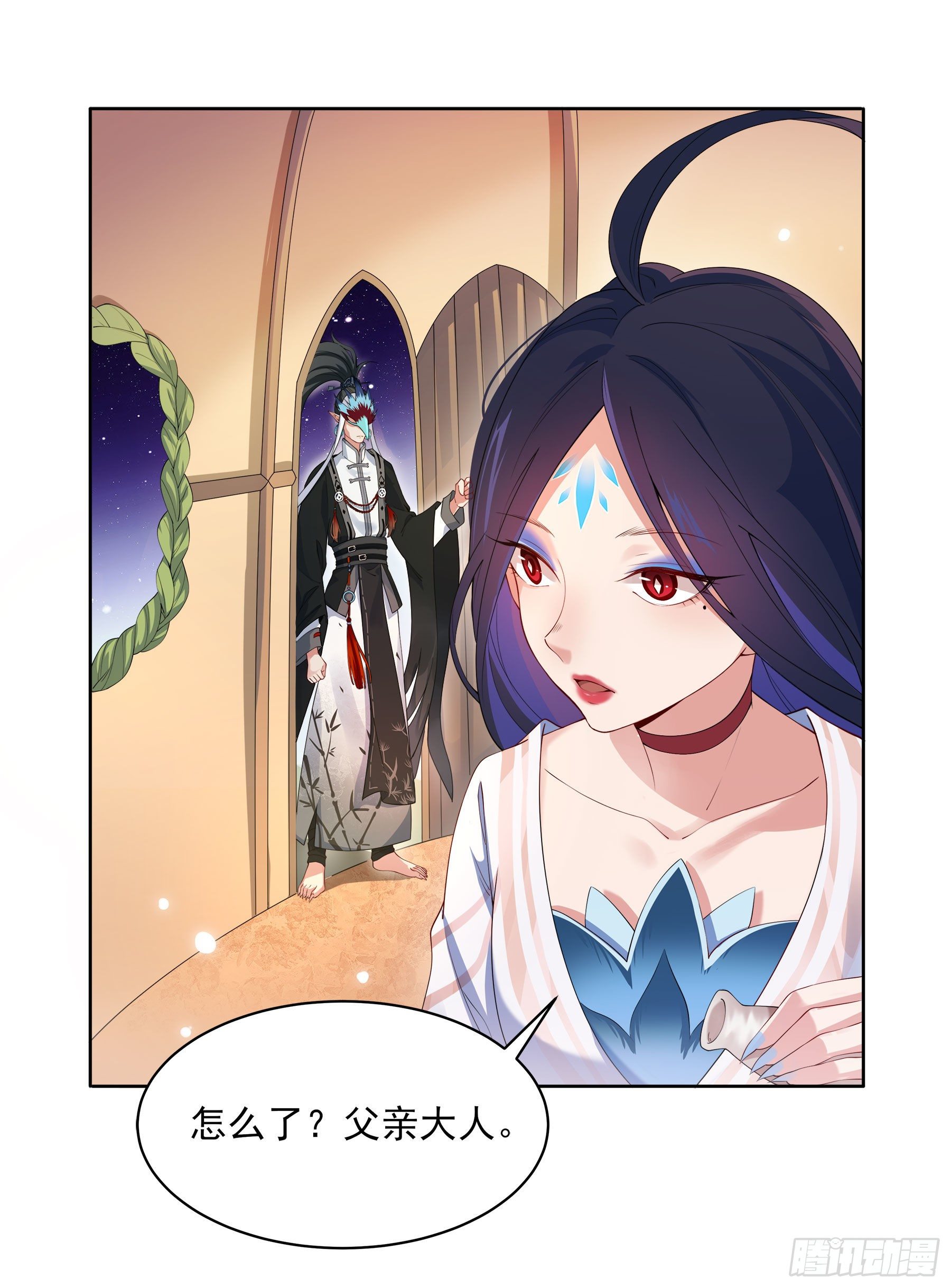 凤鸾篇&middot;16话 凤鸾思-违心(1/2)-第17话