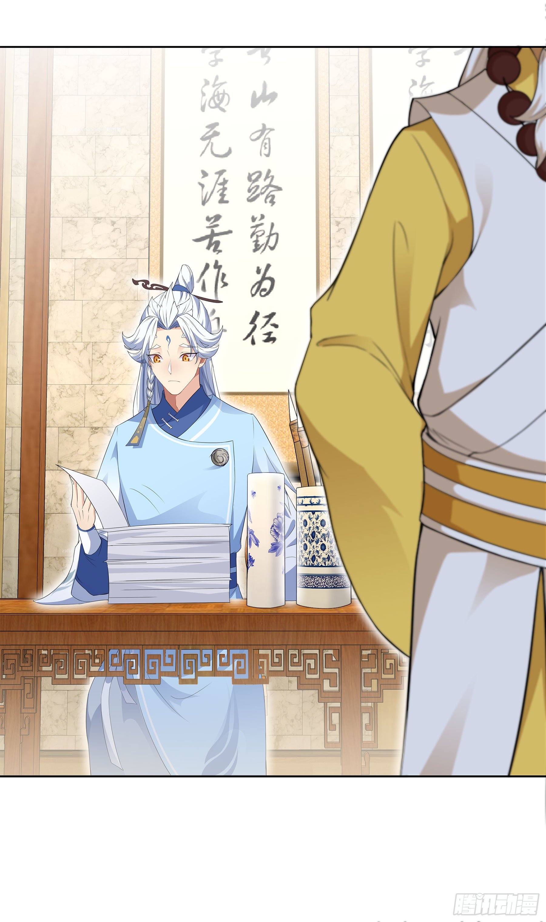 凤鸾篇&middot;16话 凤鸾思-违心(1/2)-第17话