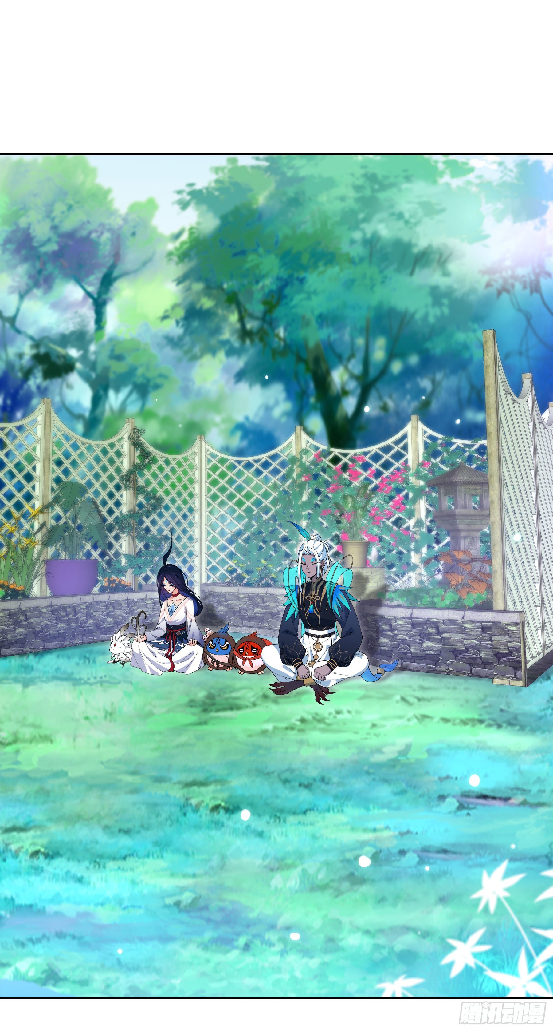 凤鸾篇&middot;18话 凤鸾思-代价(1/2)-第19话