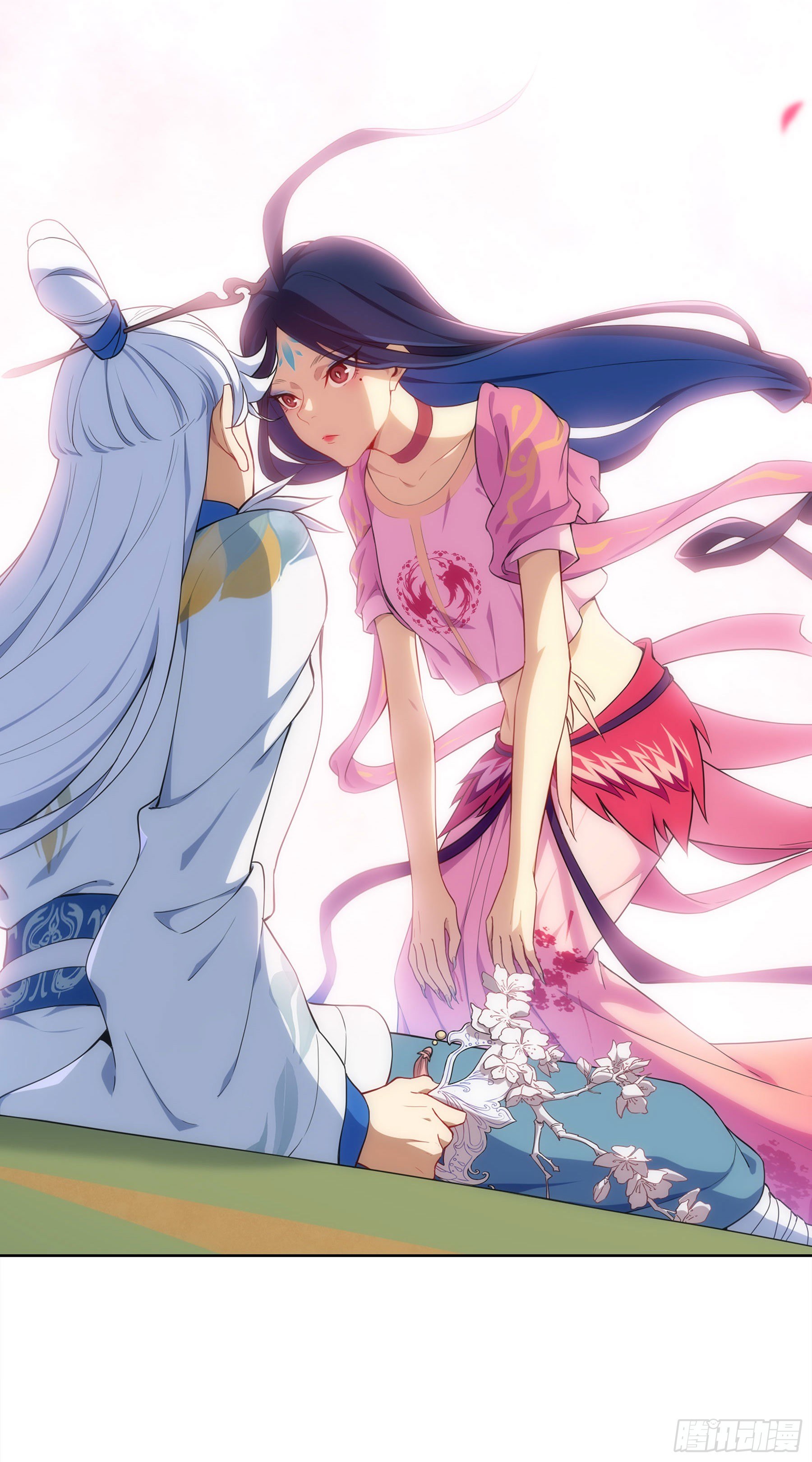 凤鸾篇&middot;02话凤自天上来（下）(1/2)-第3话