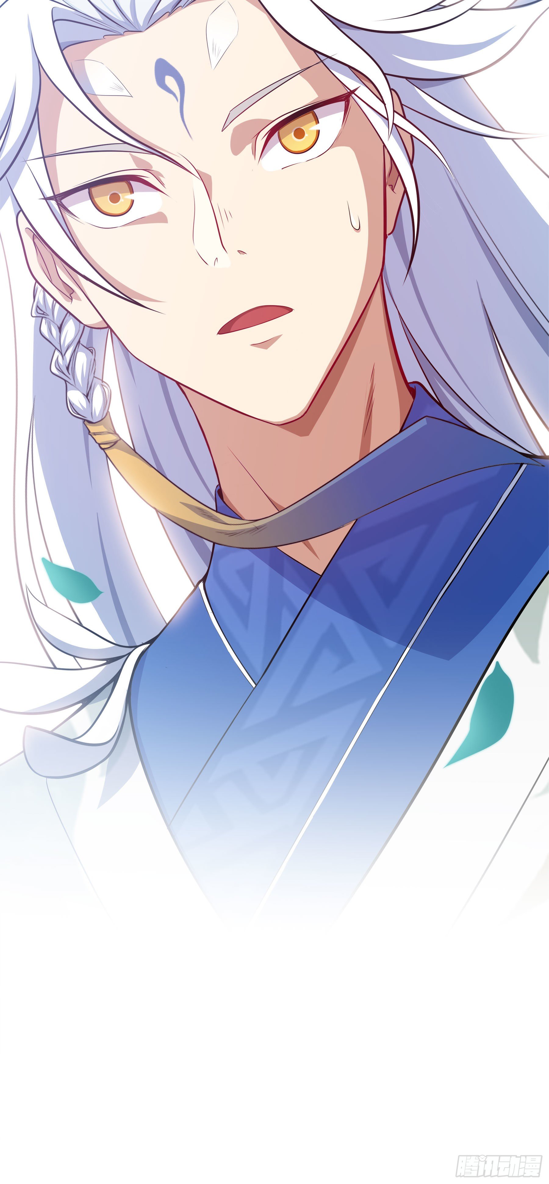 凤鸾篇&middot;02话凤自天上来（下）(1/2)-第3话