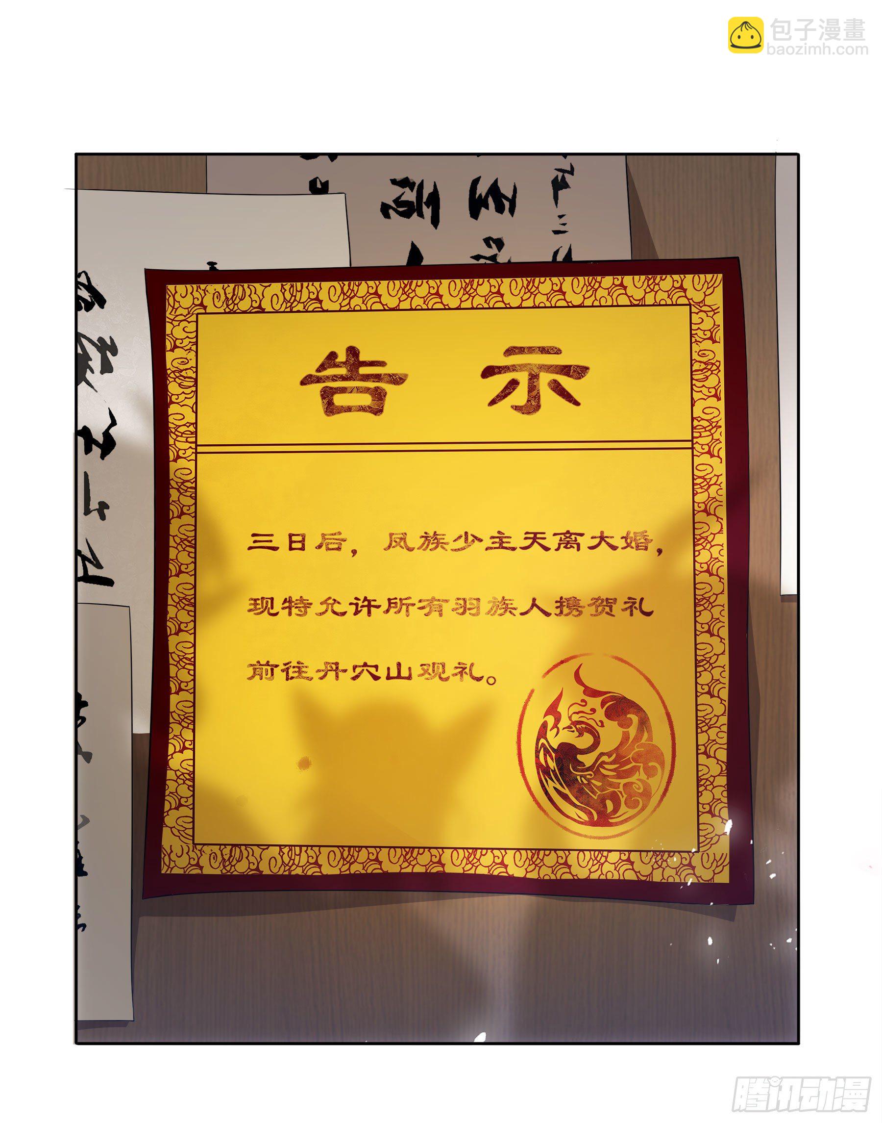 凤鸾篇&middot;20话 凤鸾伤-少主(1/2)-第21话