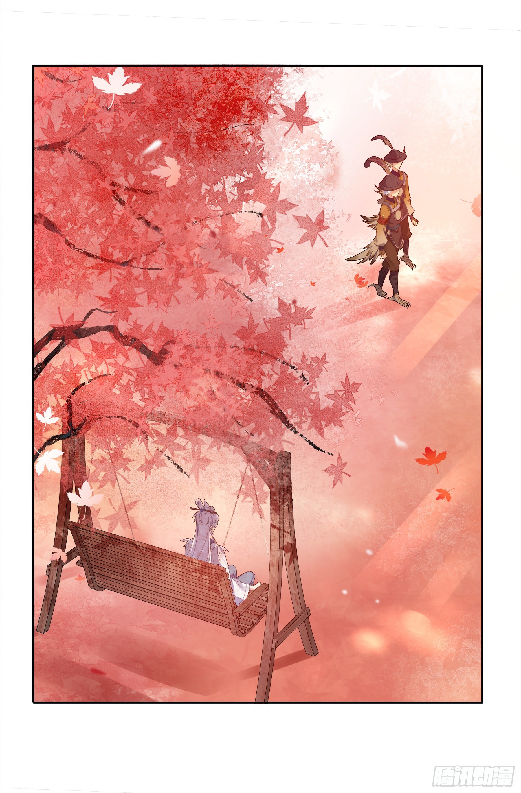 凤鸾篇&middot;20话 凤鸾伤-少主(1/2)-第21话