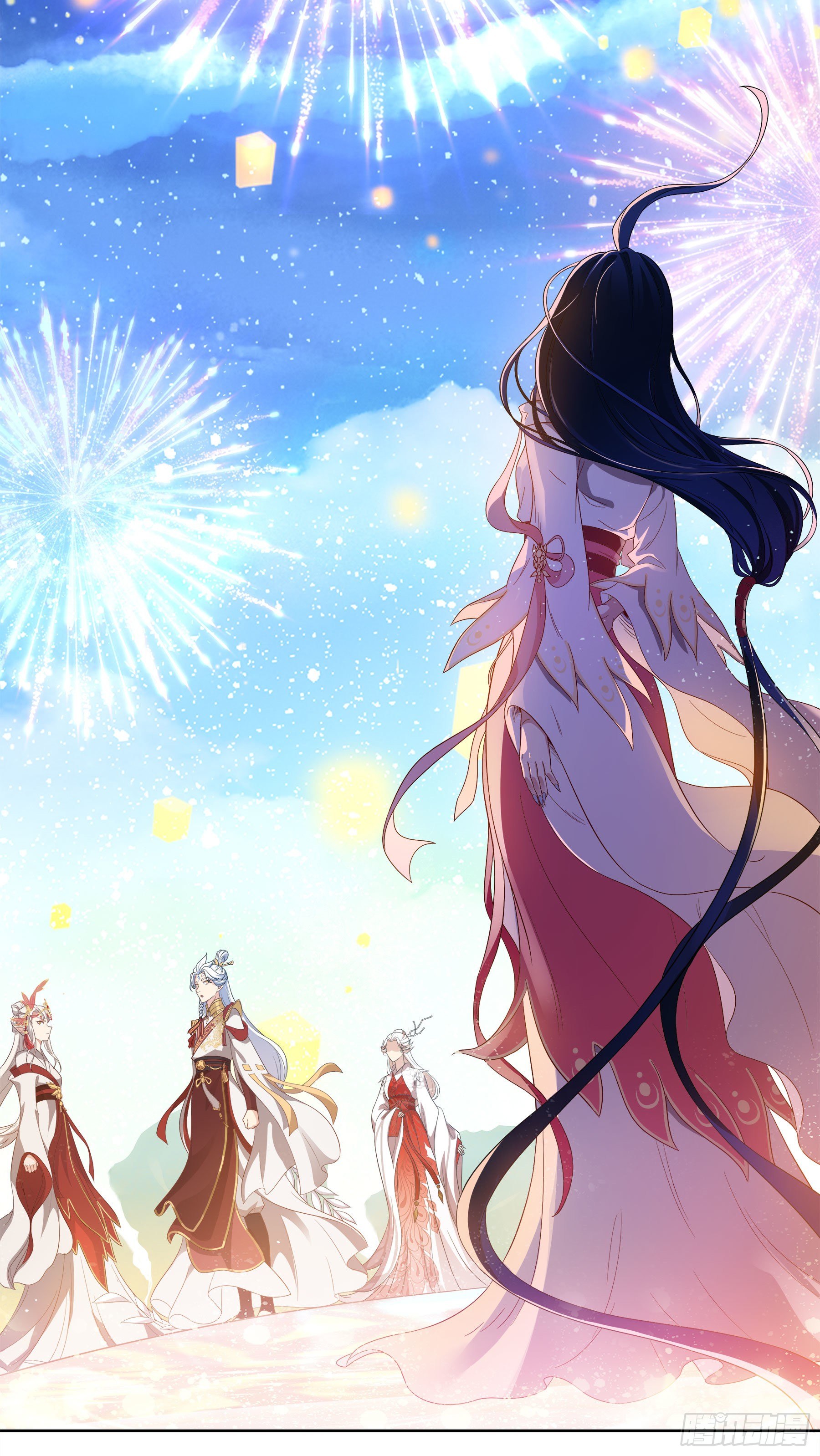 凤鸾篇&middot;22话凤鸾结再见(下)(1/2)-第23话