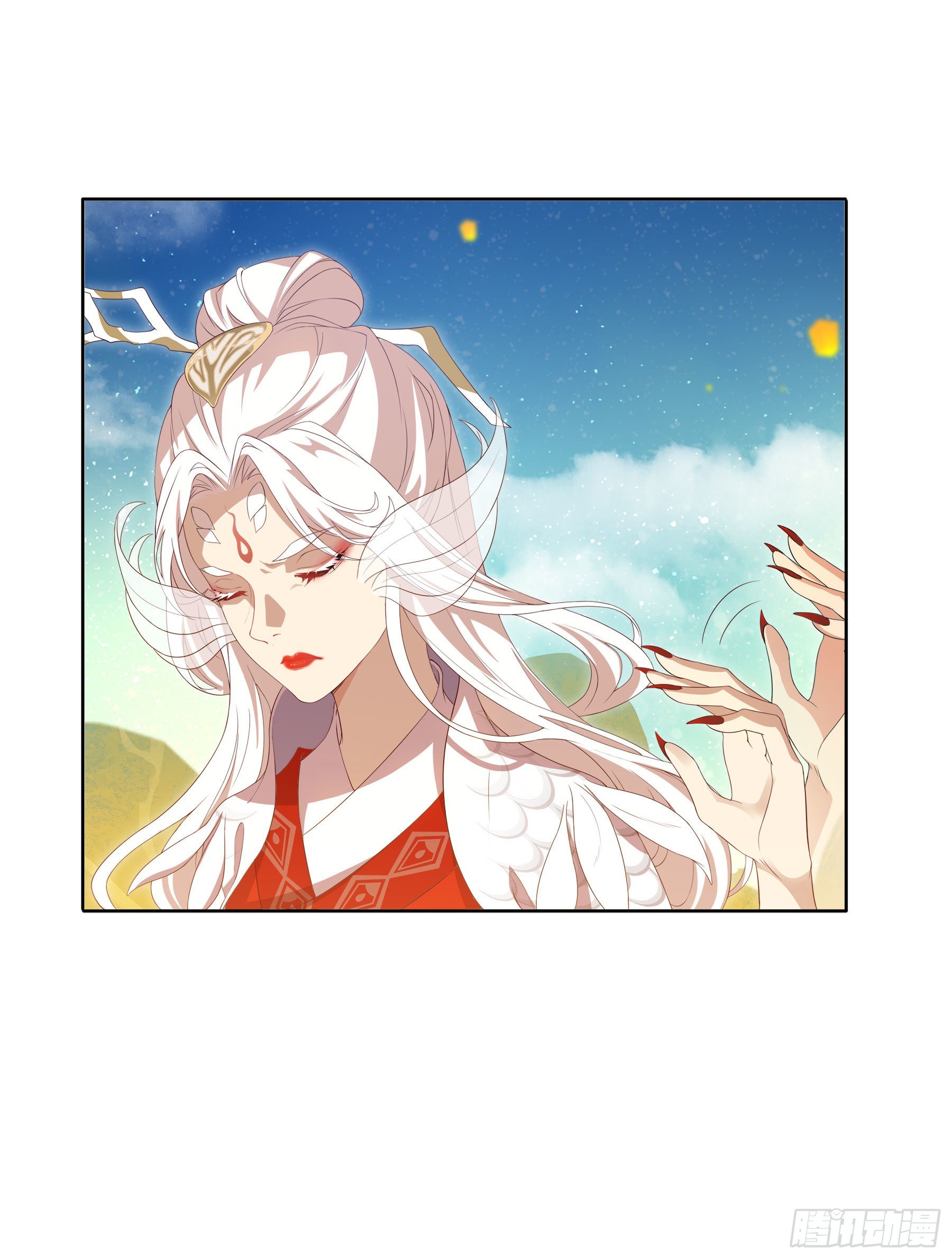 凤鸾篇&middot;22话凤鸾结再见(下)(1/2)-第23话