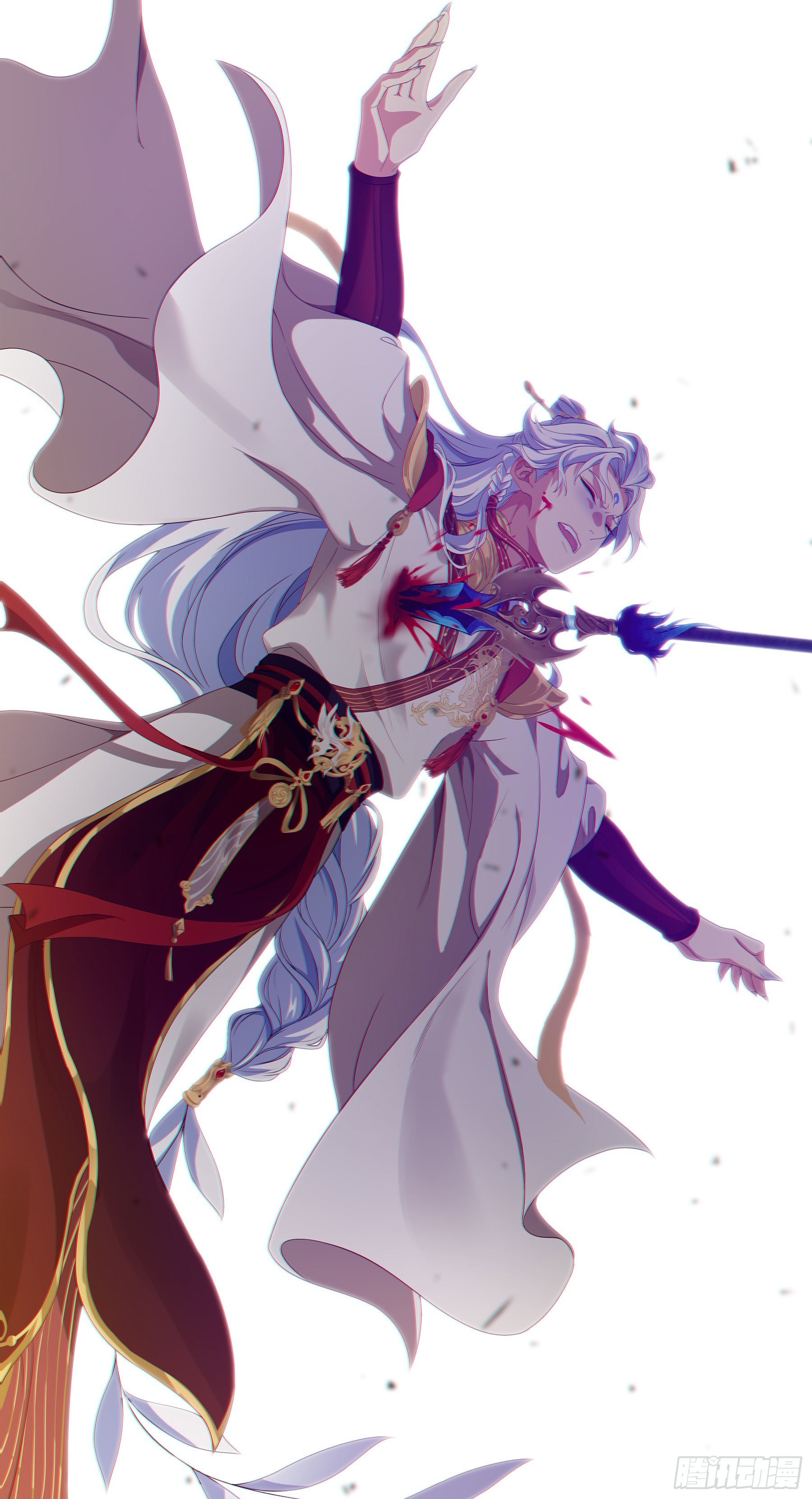 凤鸾篇&middot;24话凤鸾结重生(上)(1/2)-第25话