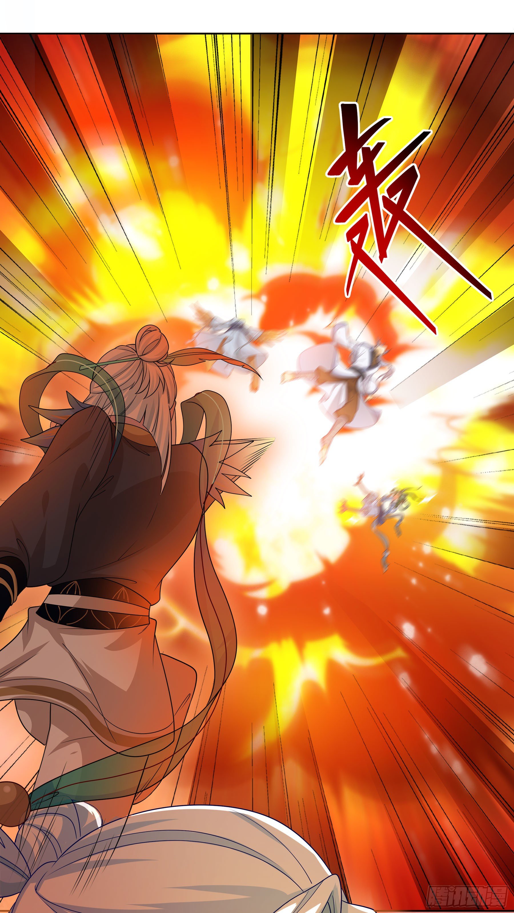 凤鸾篇&middot;24话凤鸾结重生(上)(1/2)-第25话