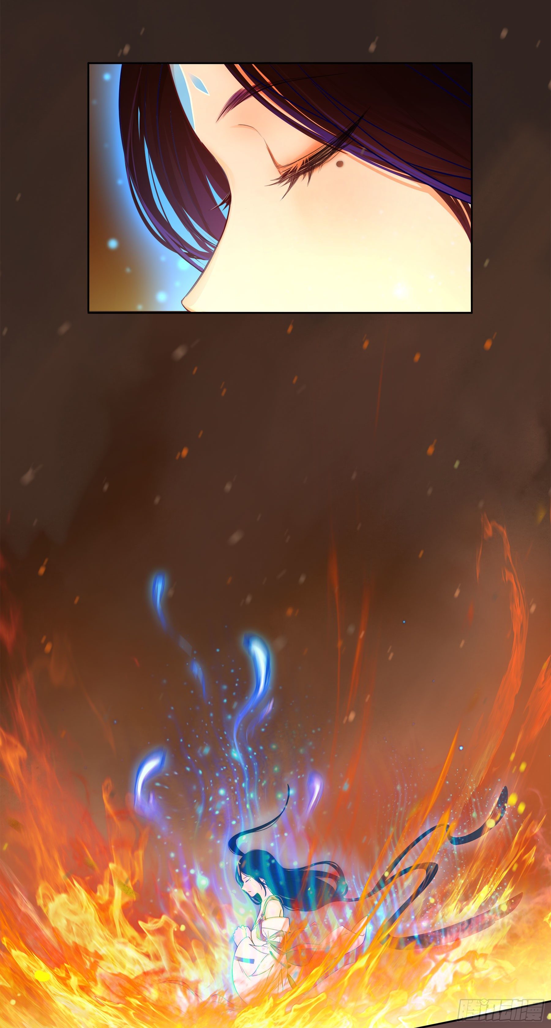 凤鸾篇&middot;26话凤鸾结重生(下)(1/2)-第27话