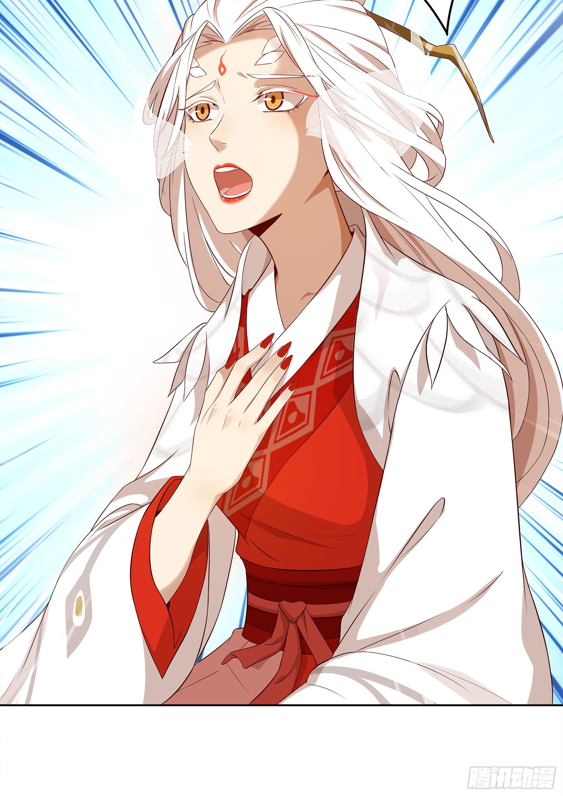 凤鸾篇&middot;26话凤鸾结重生(下)(1/2)-第27话