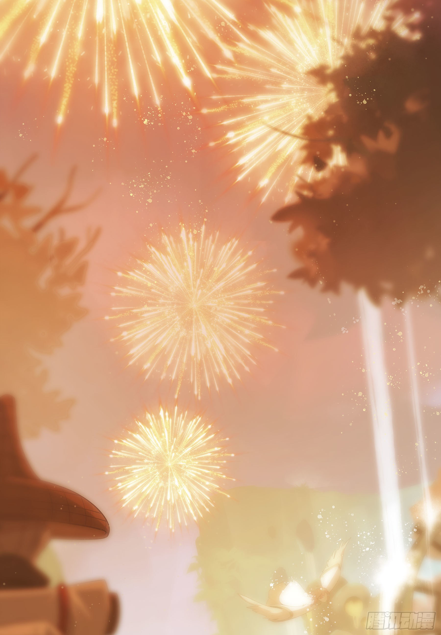 凤鸾篇&middot;26话凤鸾结重生(下)(1/2)-第27话