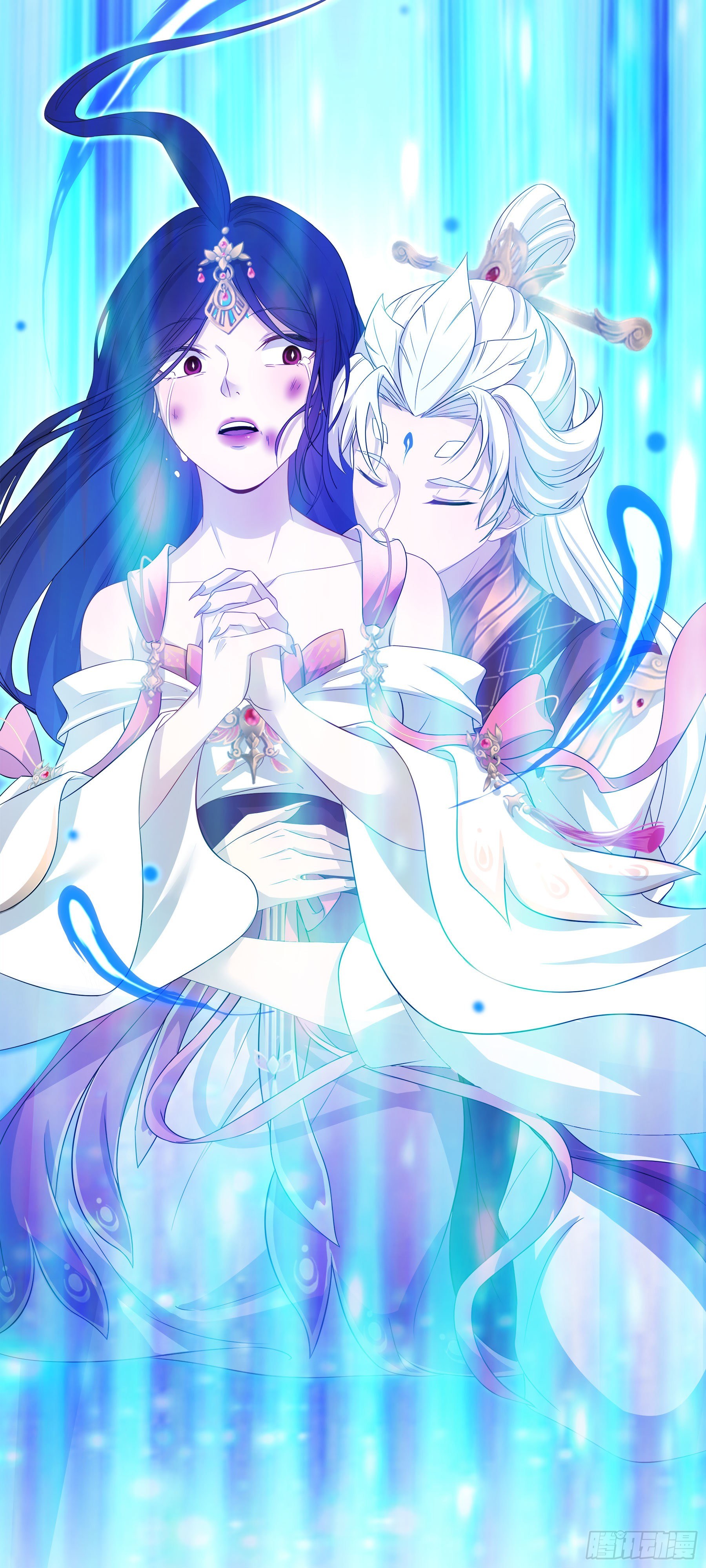 凤鸾篇&middot;26话凤鸾结重生(下)(1/2)-第27话