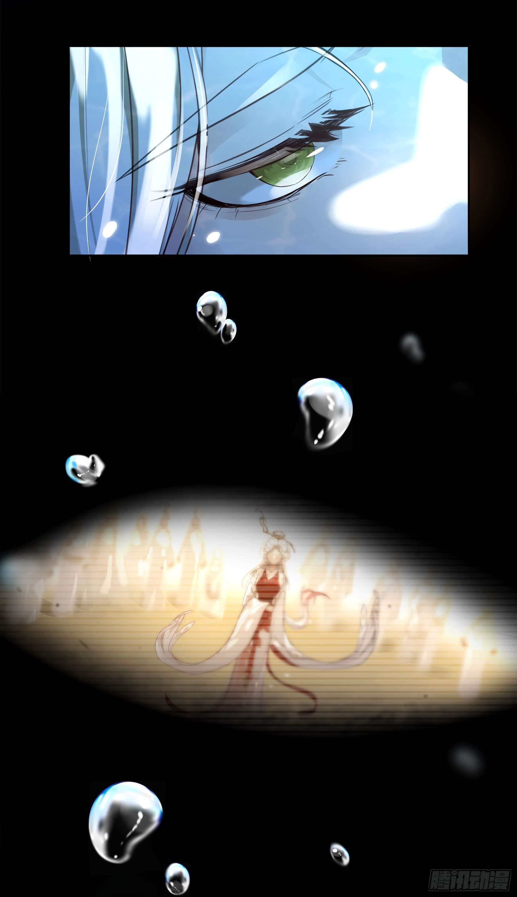 翙羽篇 &middot; 01话 落水之鸟(1/2)-第31话