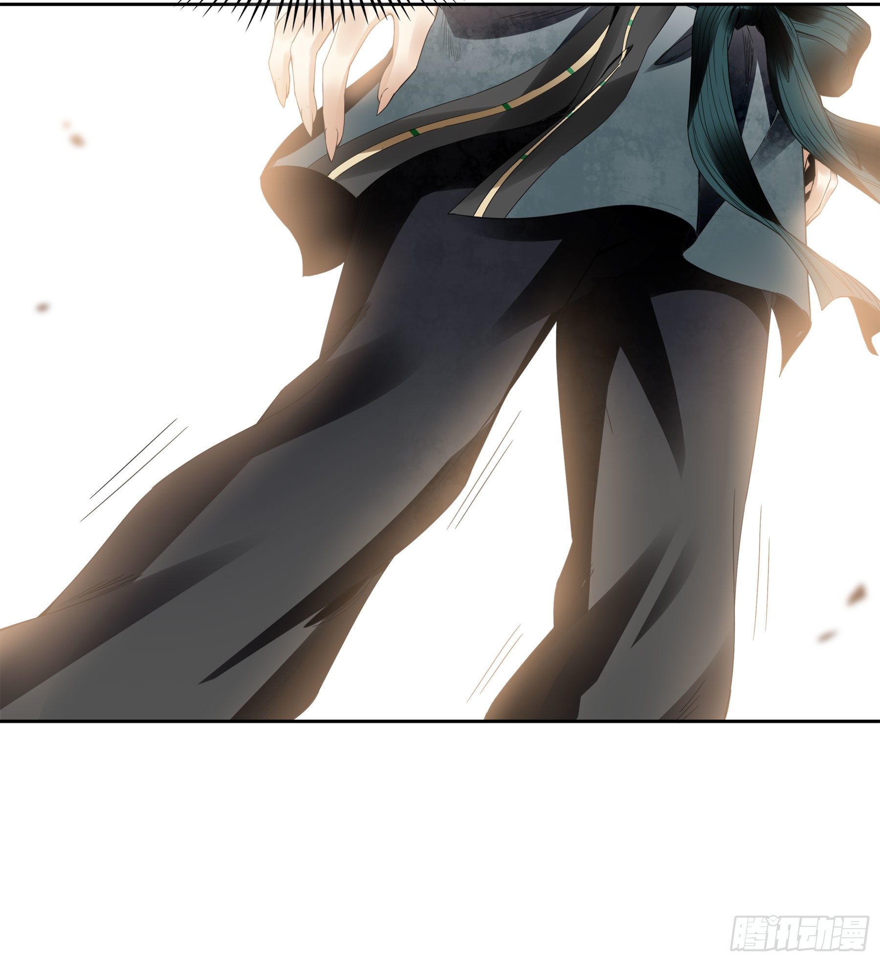 幻梦山海谣·番外 - 翙羽篇·03话 过关之鸟(1/2) - 8