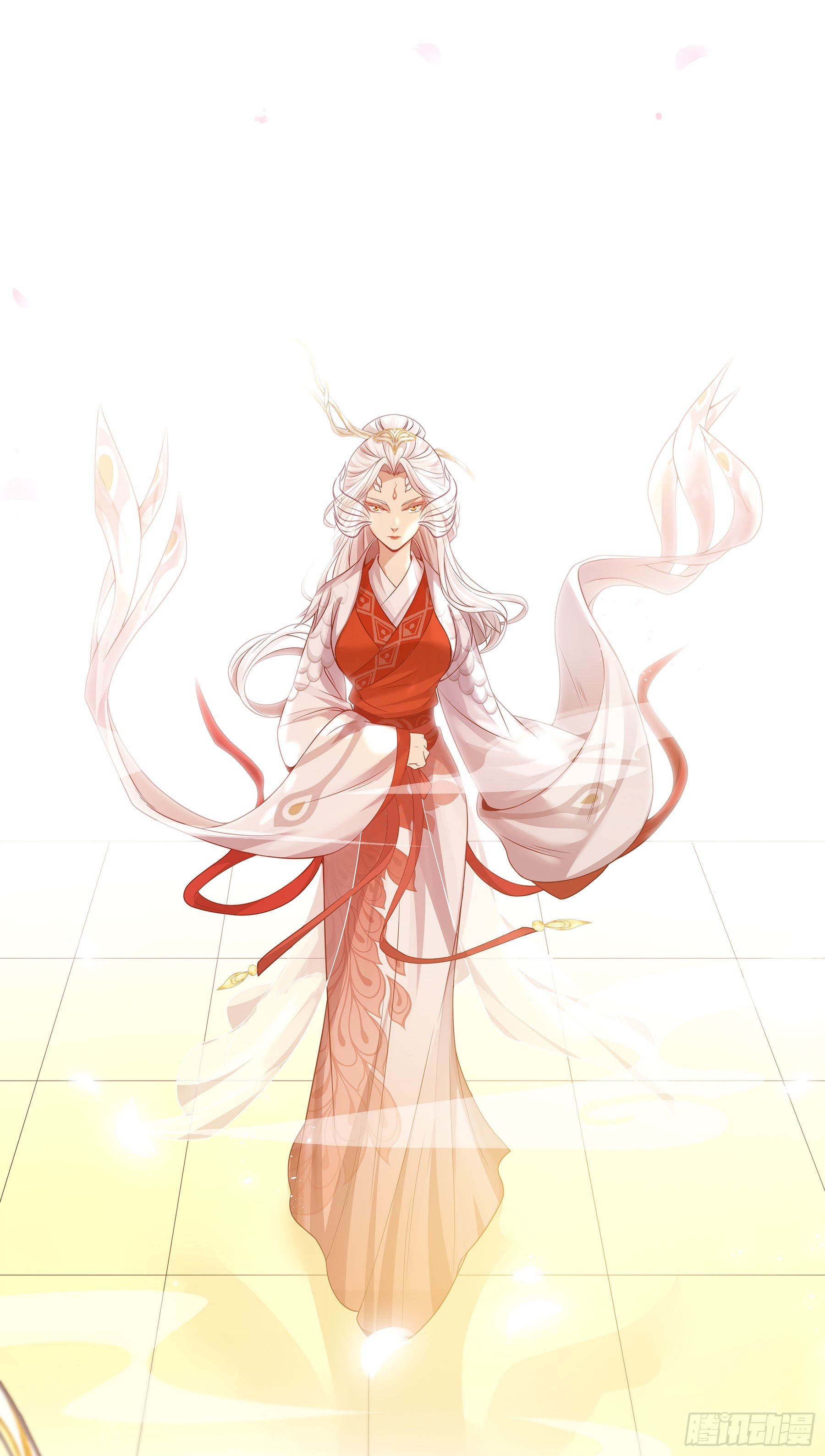 幻梦山海谣·番外 - 翙羽篇·03话 过关之鸟(1/2) - 8