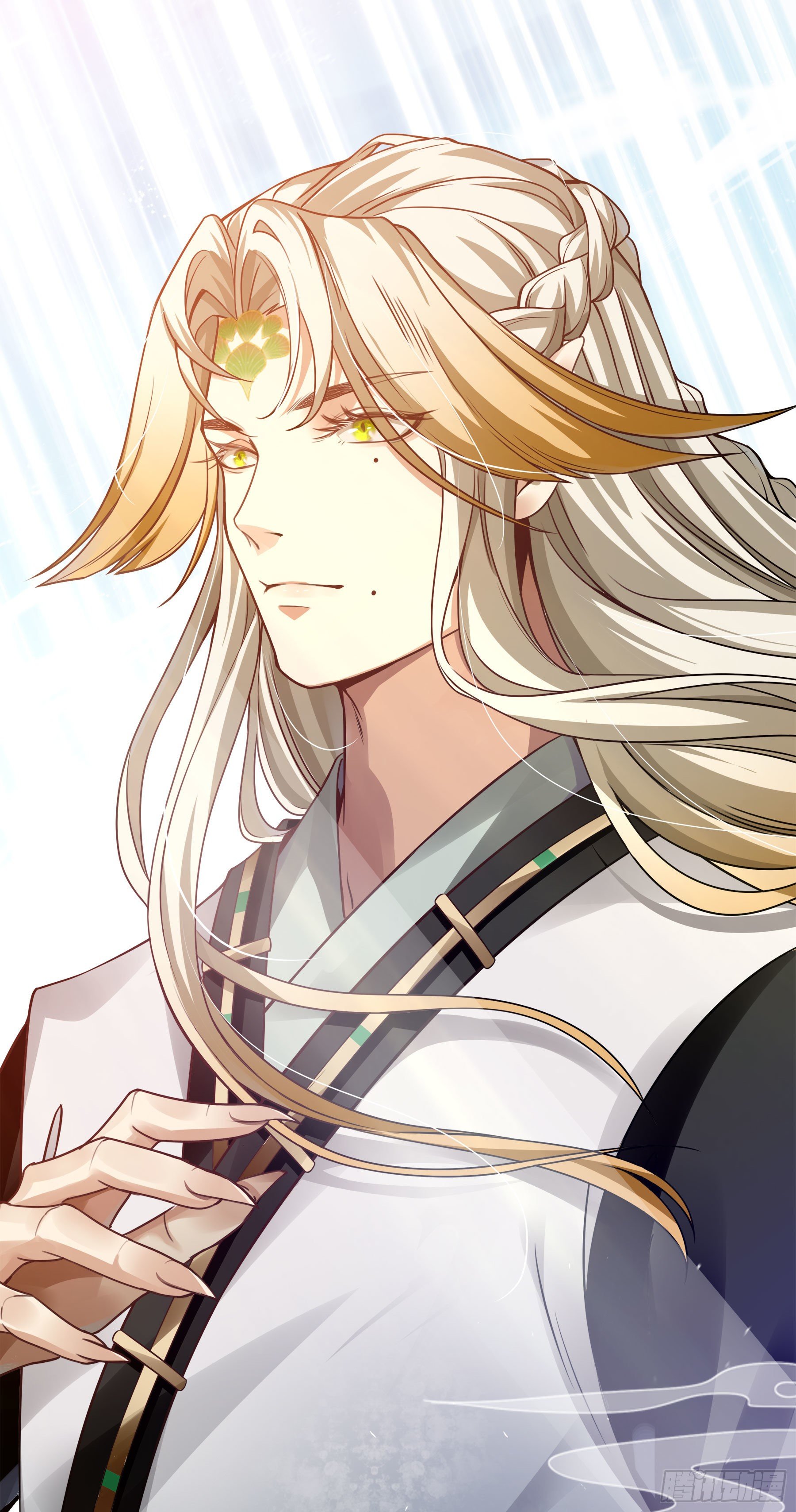 幻梦山海谣·番外 - 翙羽篇·03话 过关之鸟(1/2) - 7