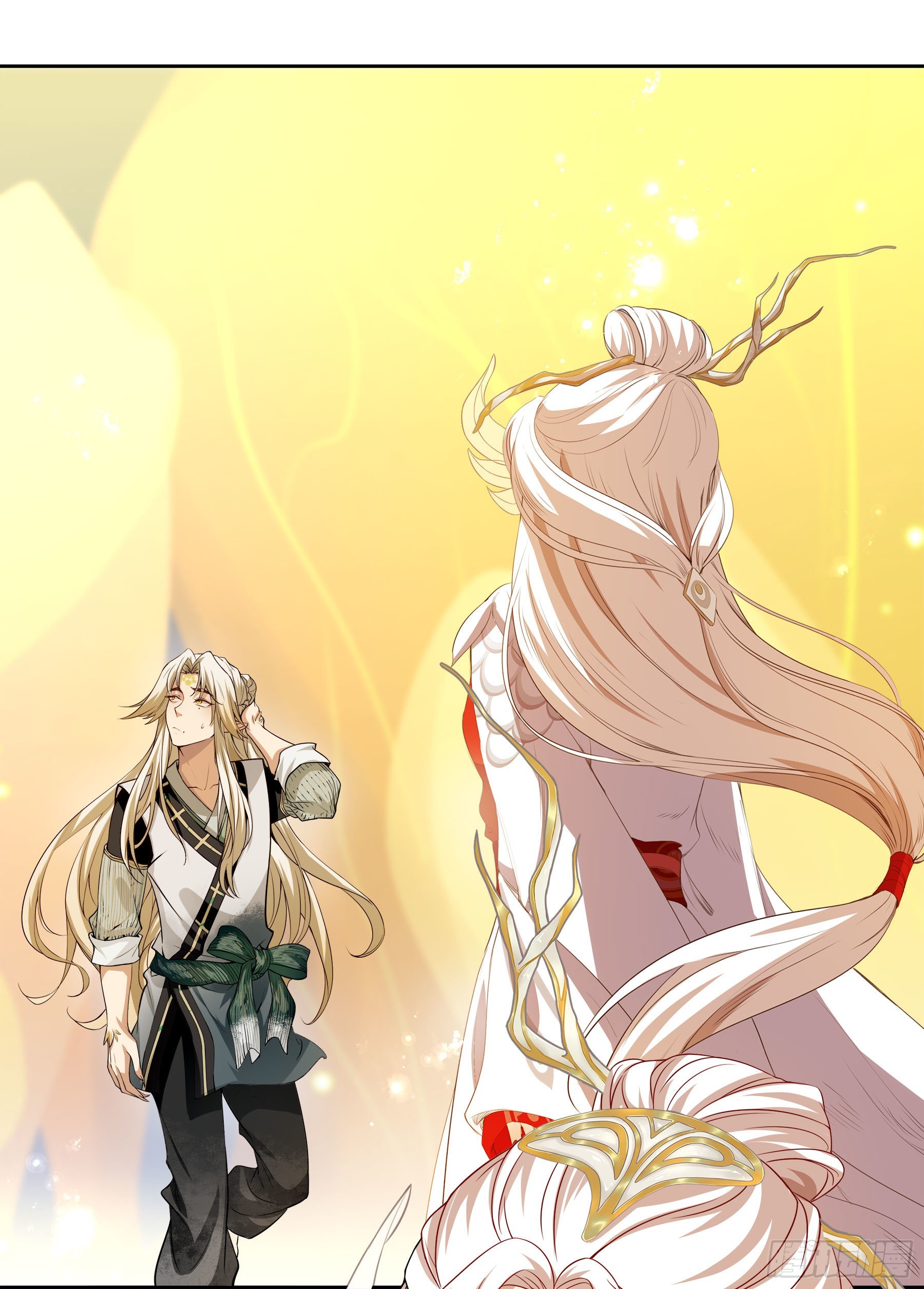 幻梦山海谣·番外 - 翙羽篇·08话 失忆之鸟(1/2) - 6