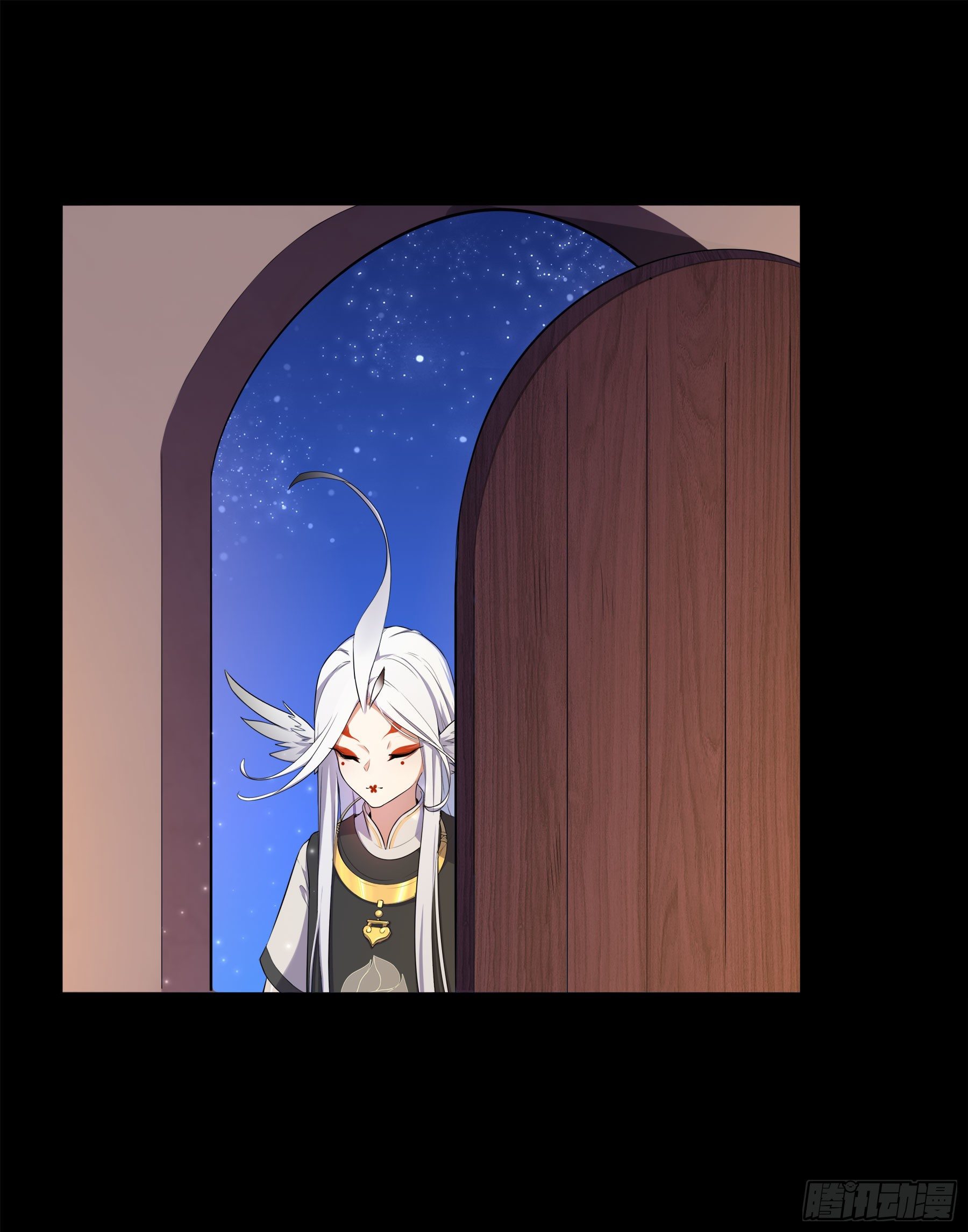 凤鸾篇&middot;04话鸾离人群去（下）(1/2)-第5话