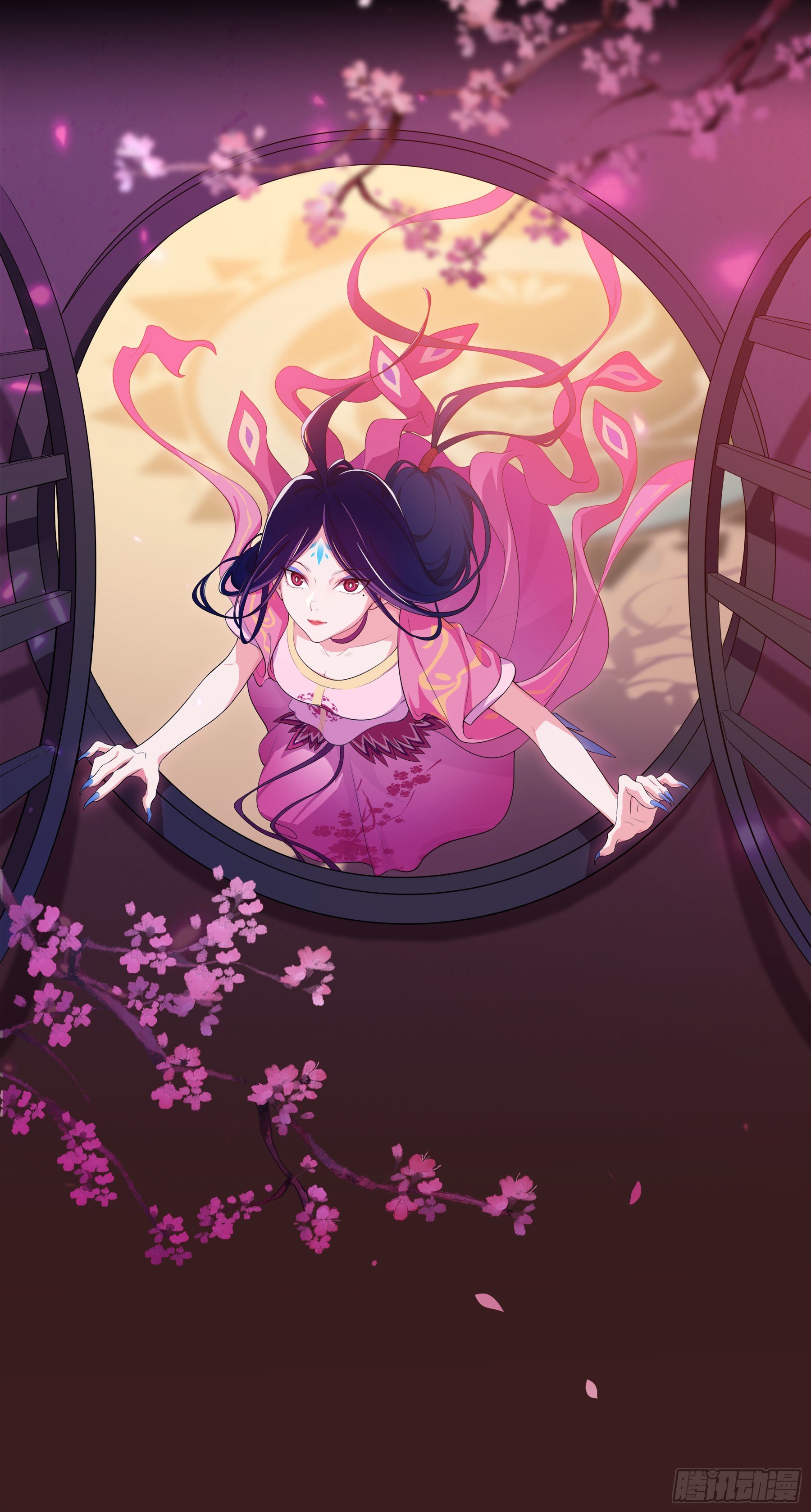 凤鸾篇&middot;04话鸾离人群去（下）(1/2)-第5话