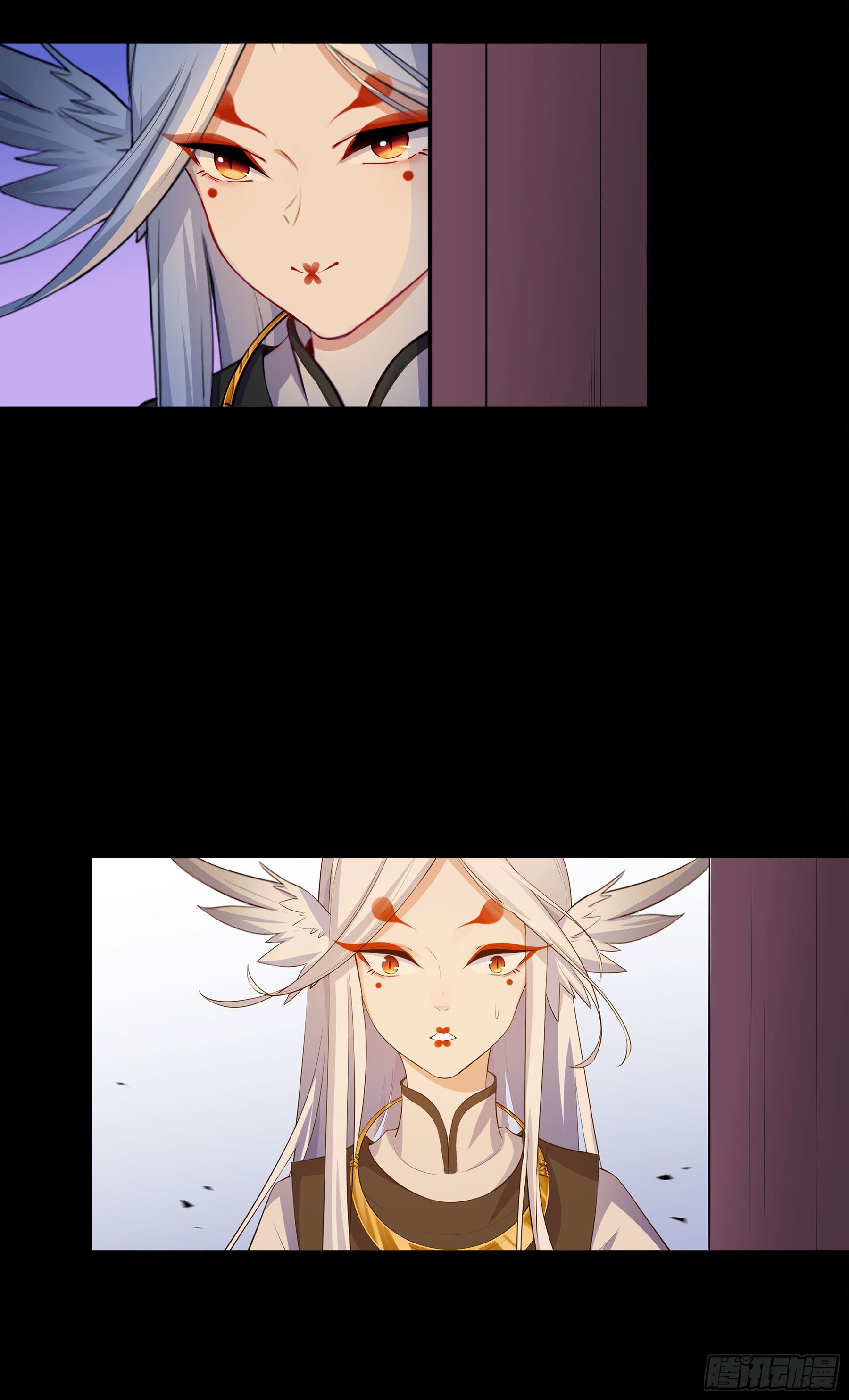 凤鸾篇&middot;04话鸾离人群去（下）(1/2)-第5话