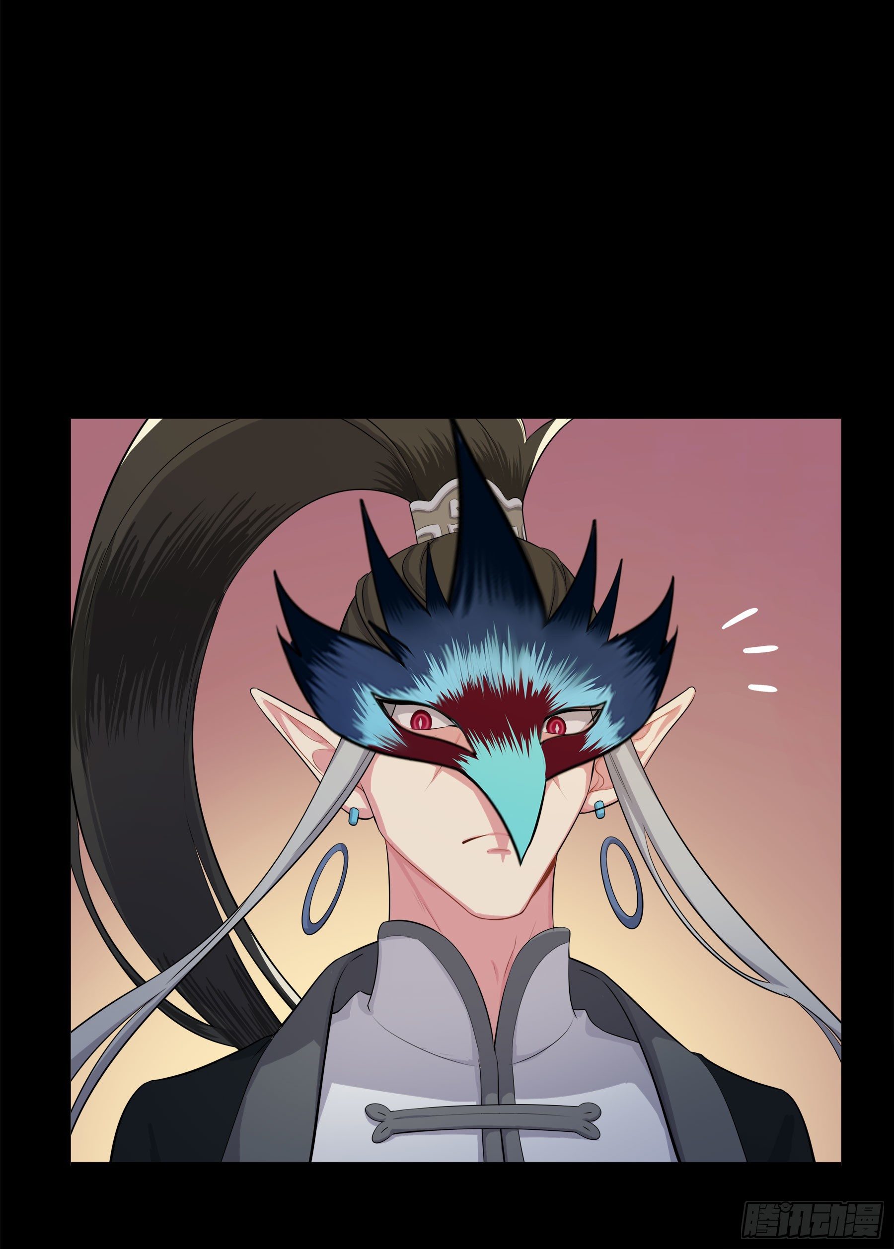 凤鸾篇&middot;04话鸾离人群去（下）(1/2)-第5话