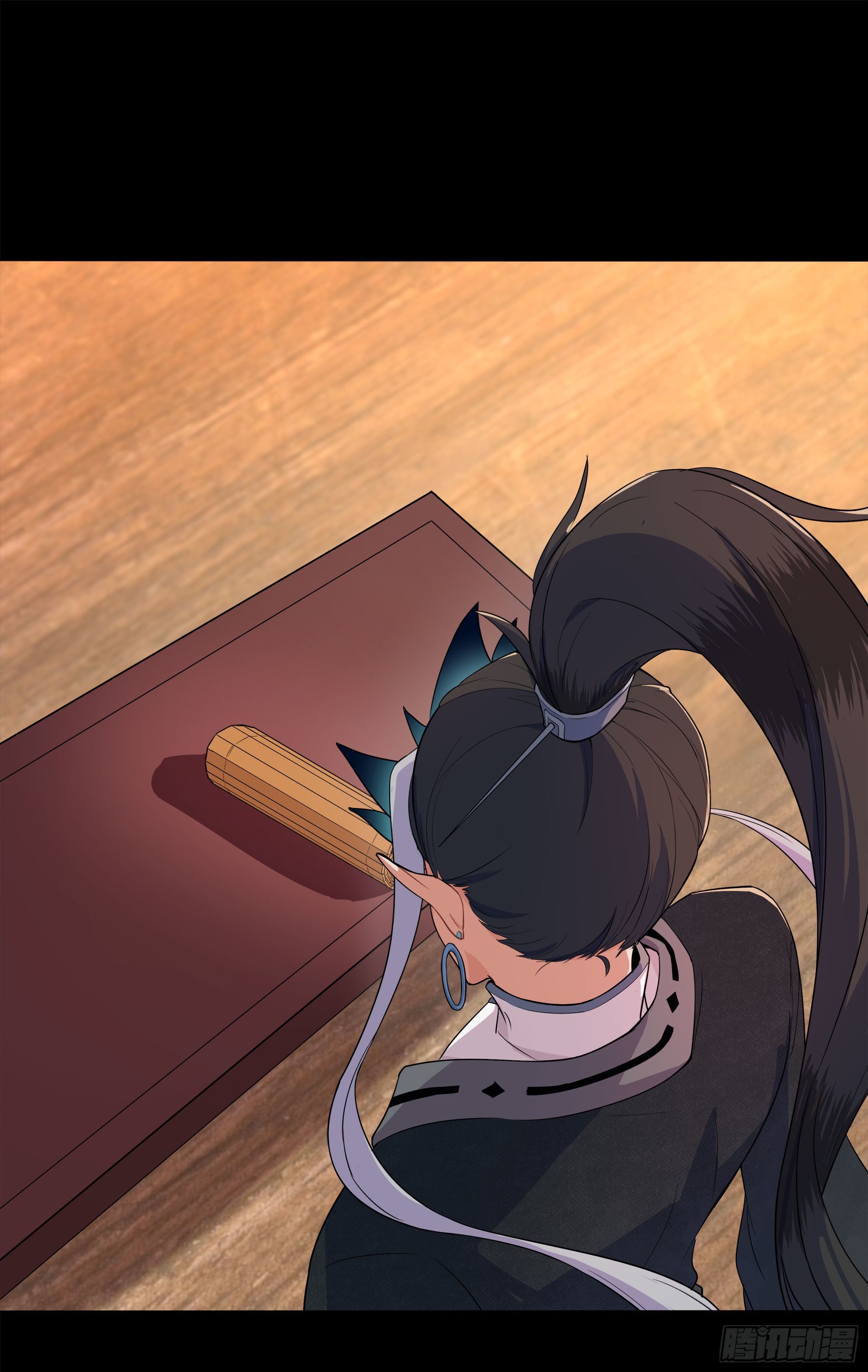 凤鸾篇&middot;04话鸾离人群去（下）(1/2)-第5话