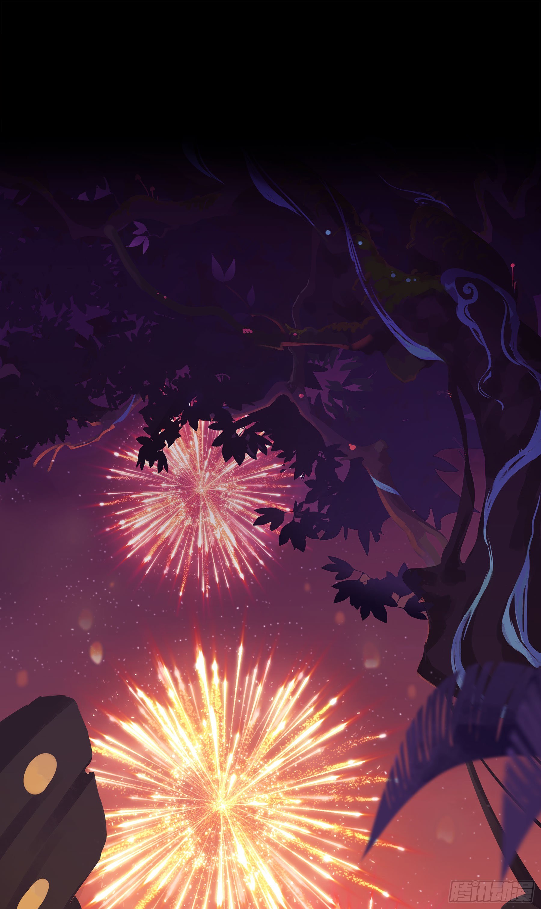 凤鸾篇&middot;04话鸾离人群去（下）(1/2)-第5话