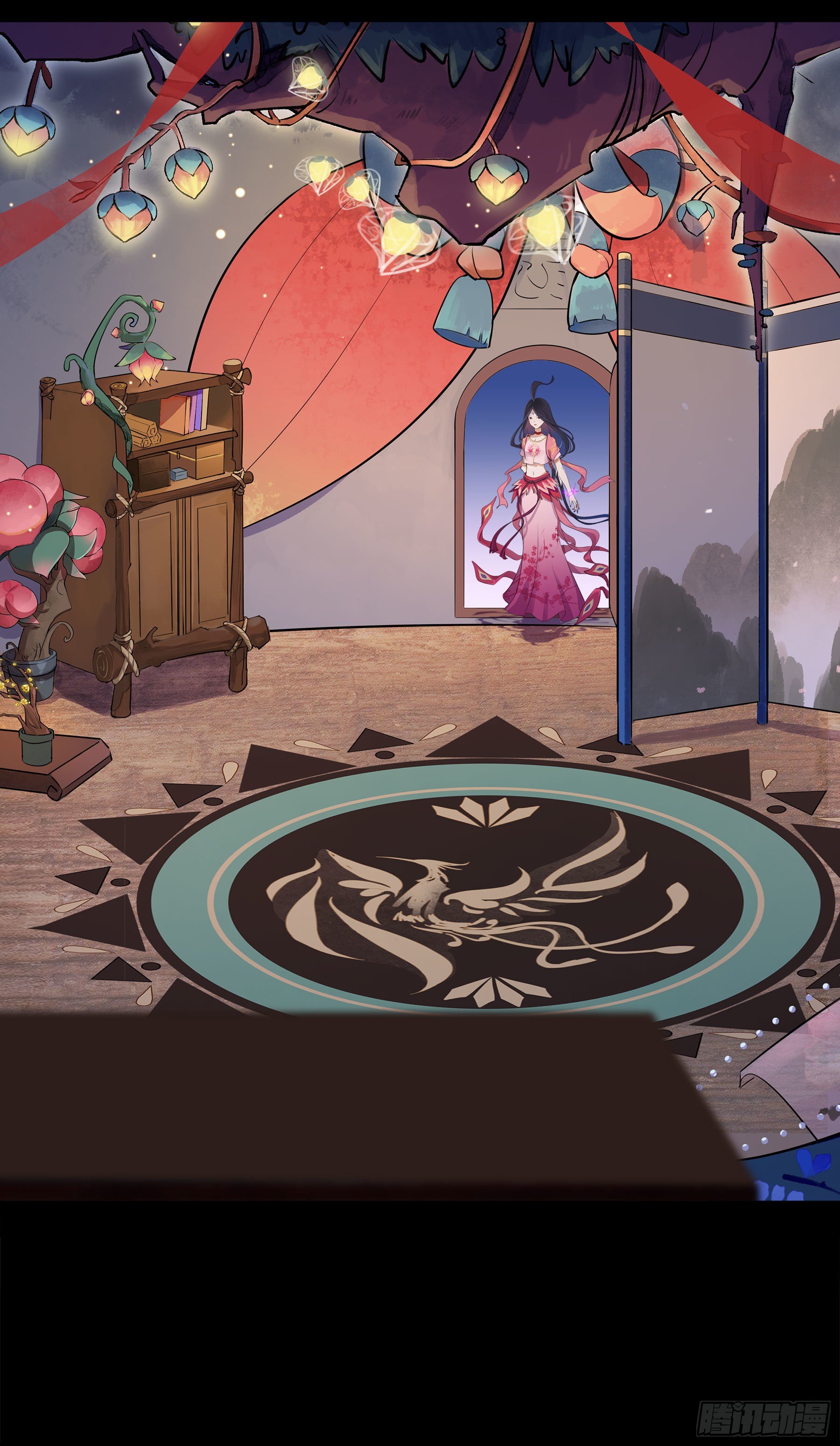 凤鸾篇&middot;04话鸾离人群去（下）(1/2)-第5话