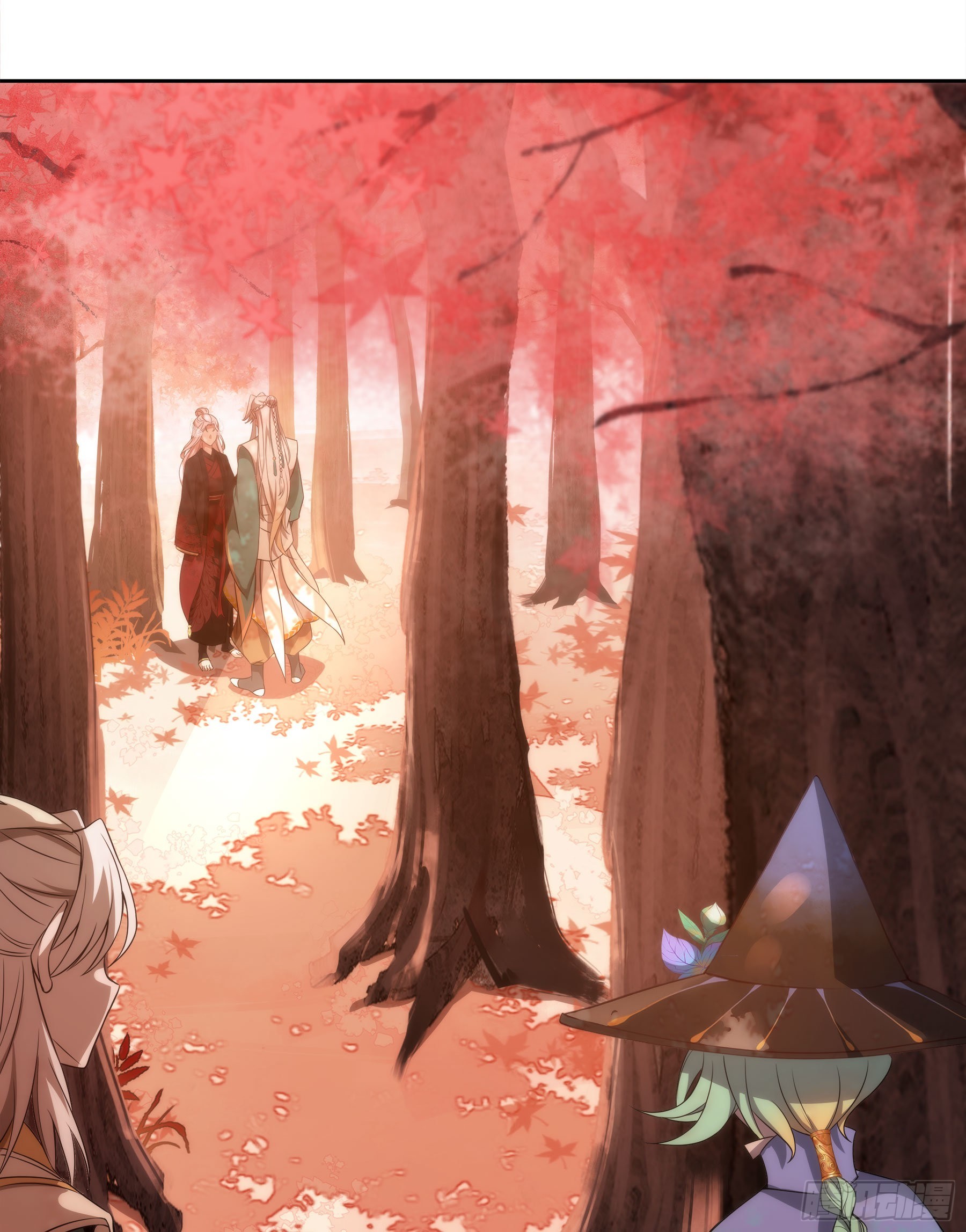 幻梦山海谣·番外 - 翙羽篇·10话 赴死之鸟(1/2) - 3