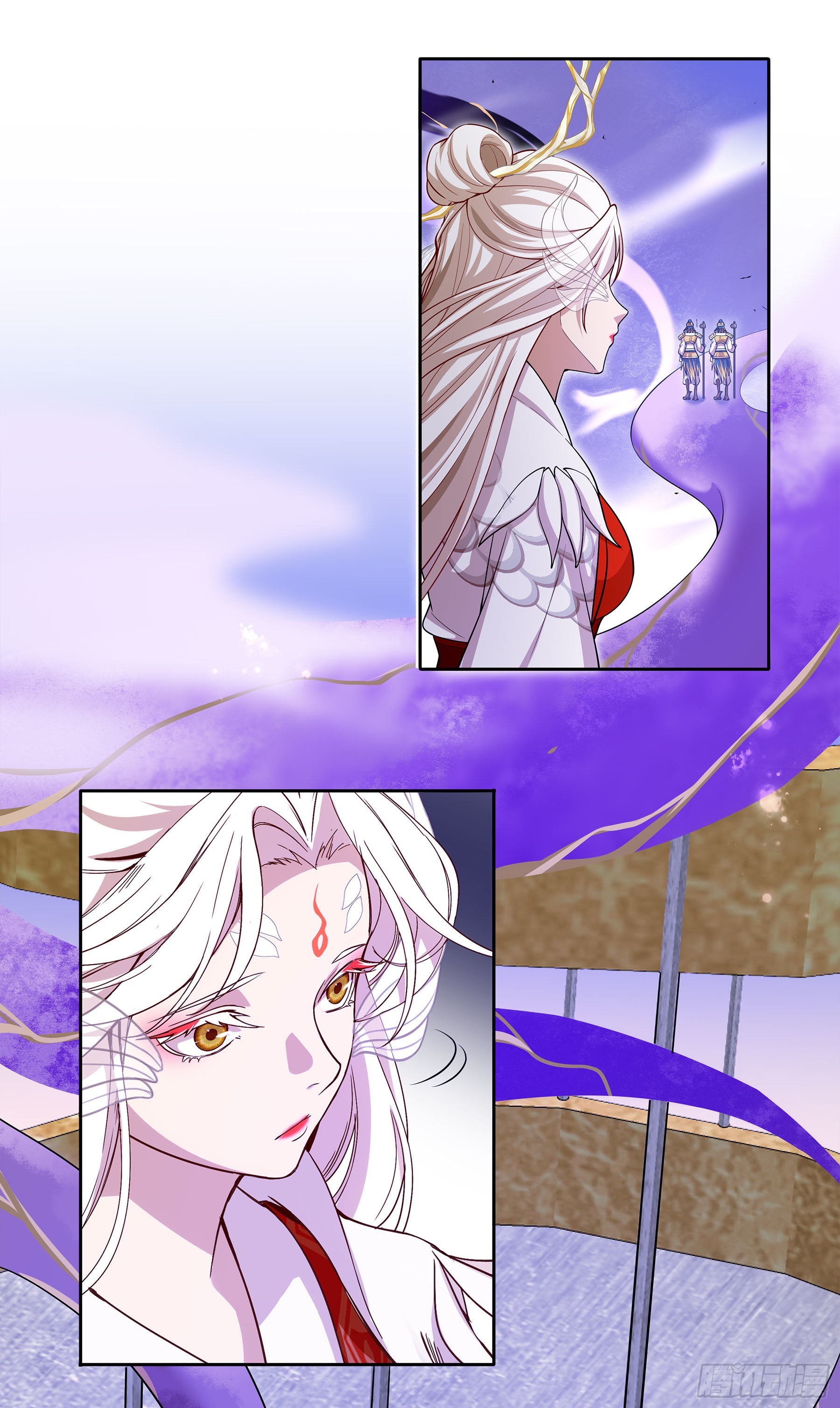 幻梦山海谣·番外 - 翙羽篇·10话 赴死之鸟(1/2) - 5