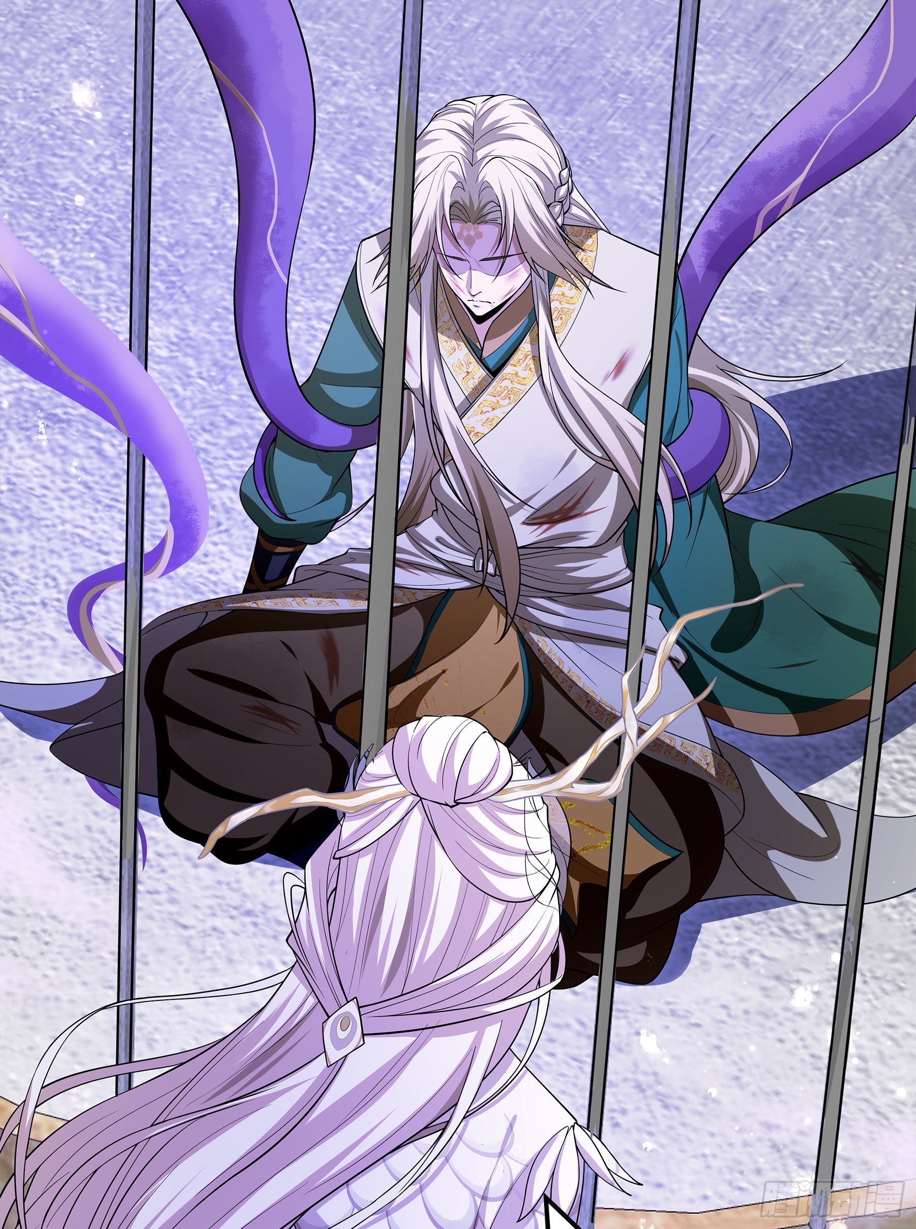 幻梦山海谣·番外 - 翙羽篇·10话 赴死之鸟(1/2) - 6