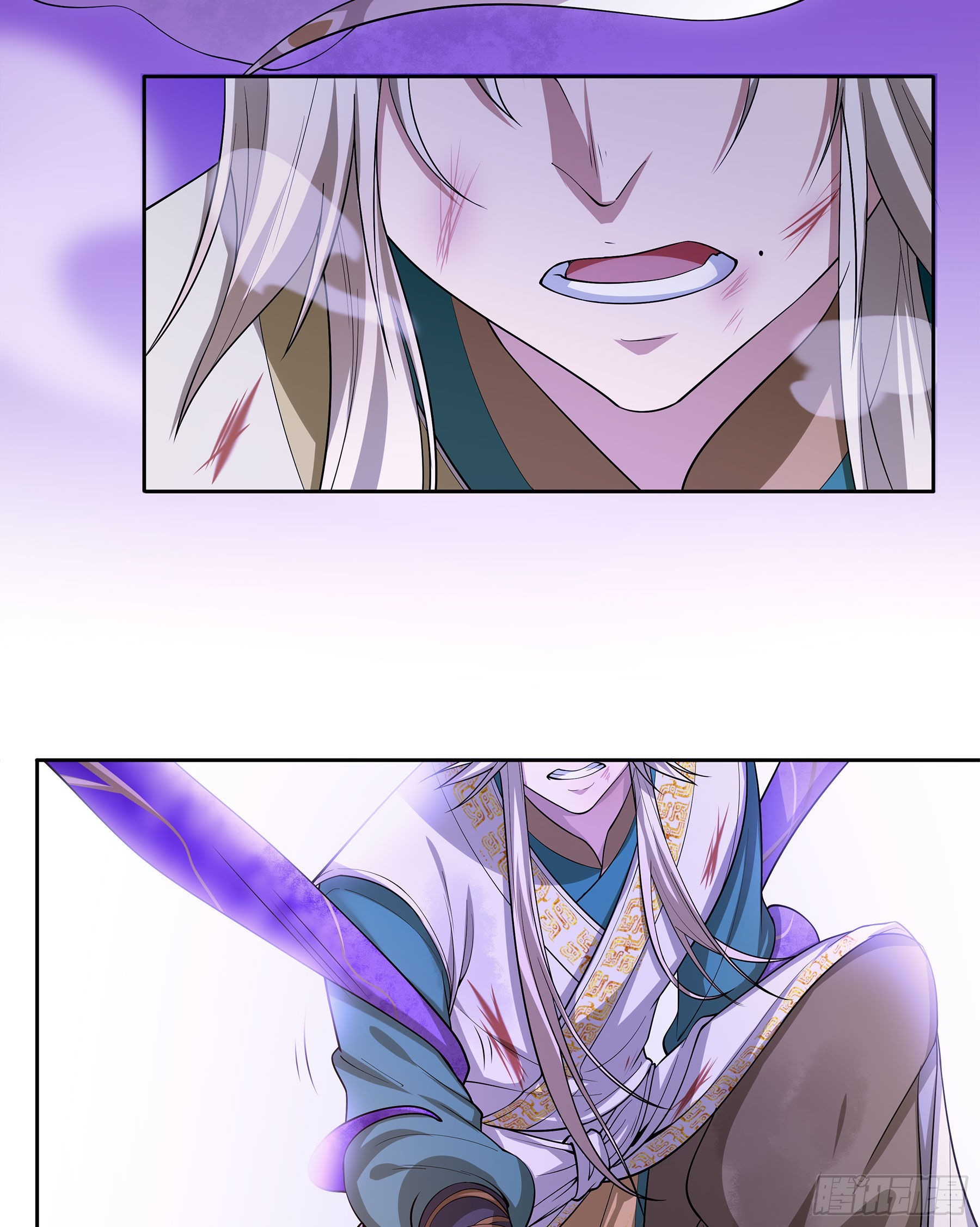 幻梦山海谣·番外 - 翙羽篇·10话 赴死之鸟(1/2) - 8