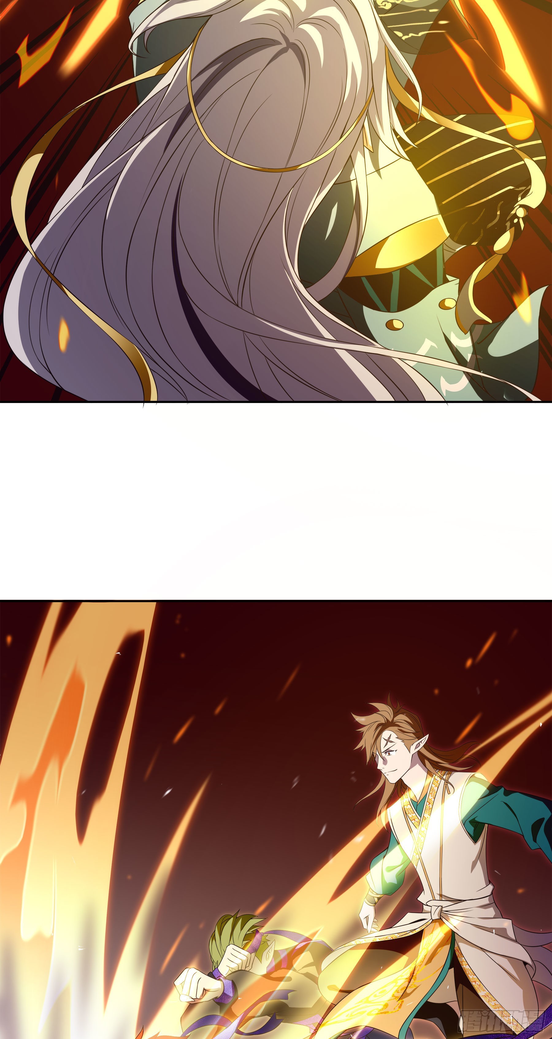 幻梦山海谣·番外 - 翙羽篇·12话 重生之鸟 - 7