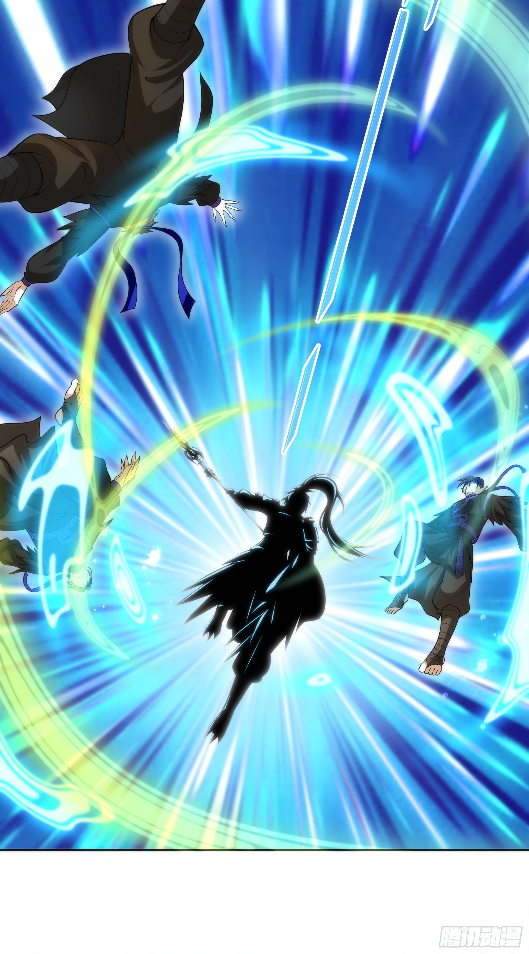 幻梦山海谣·番外 - 翙羽篇·12话 重生之鸟 - 5