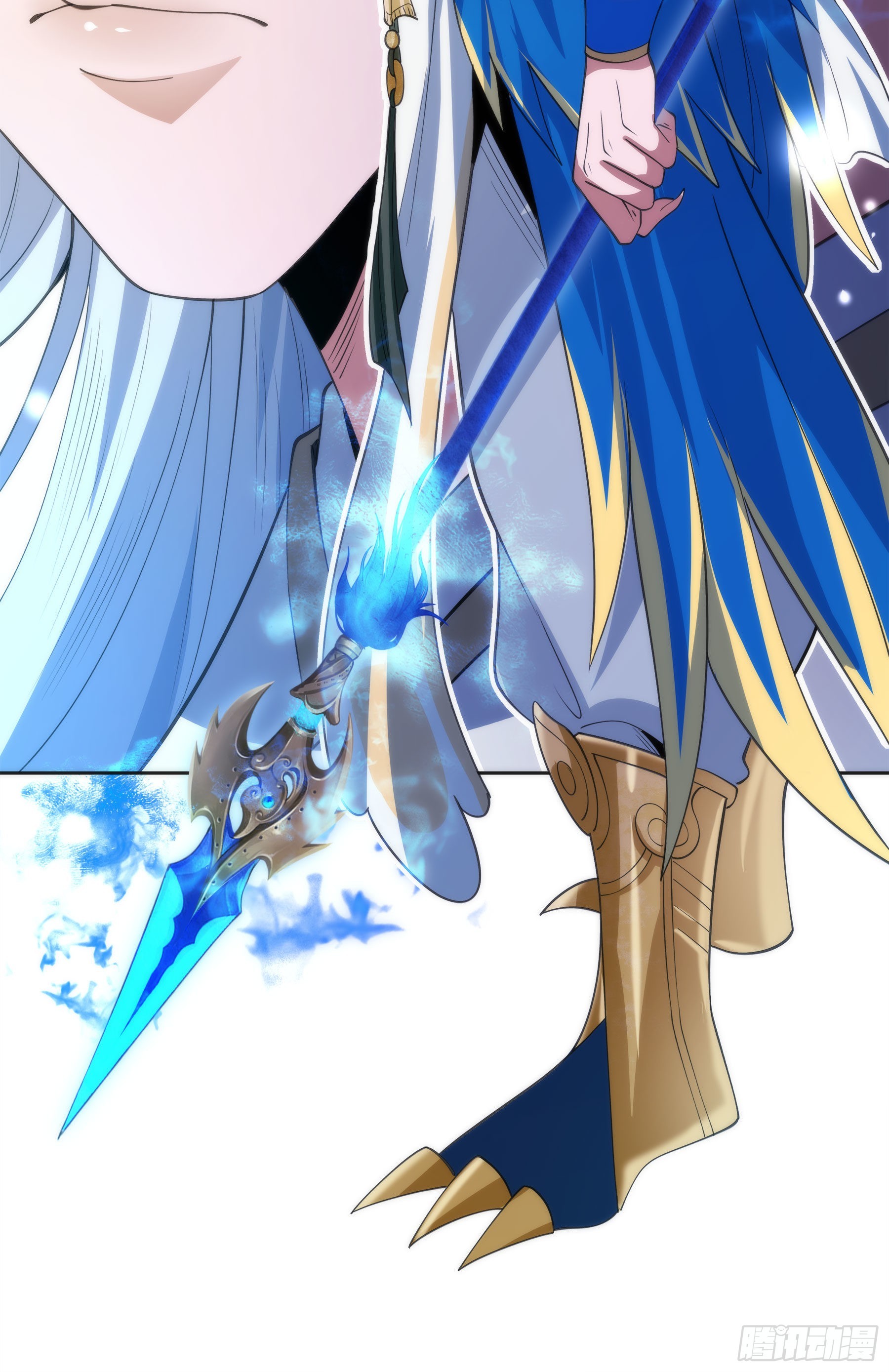 幻梦山海谣·番外 - 翙羽篇·12话 重生之鸟 - 2