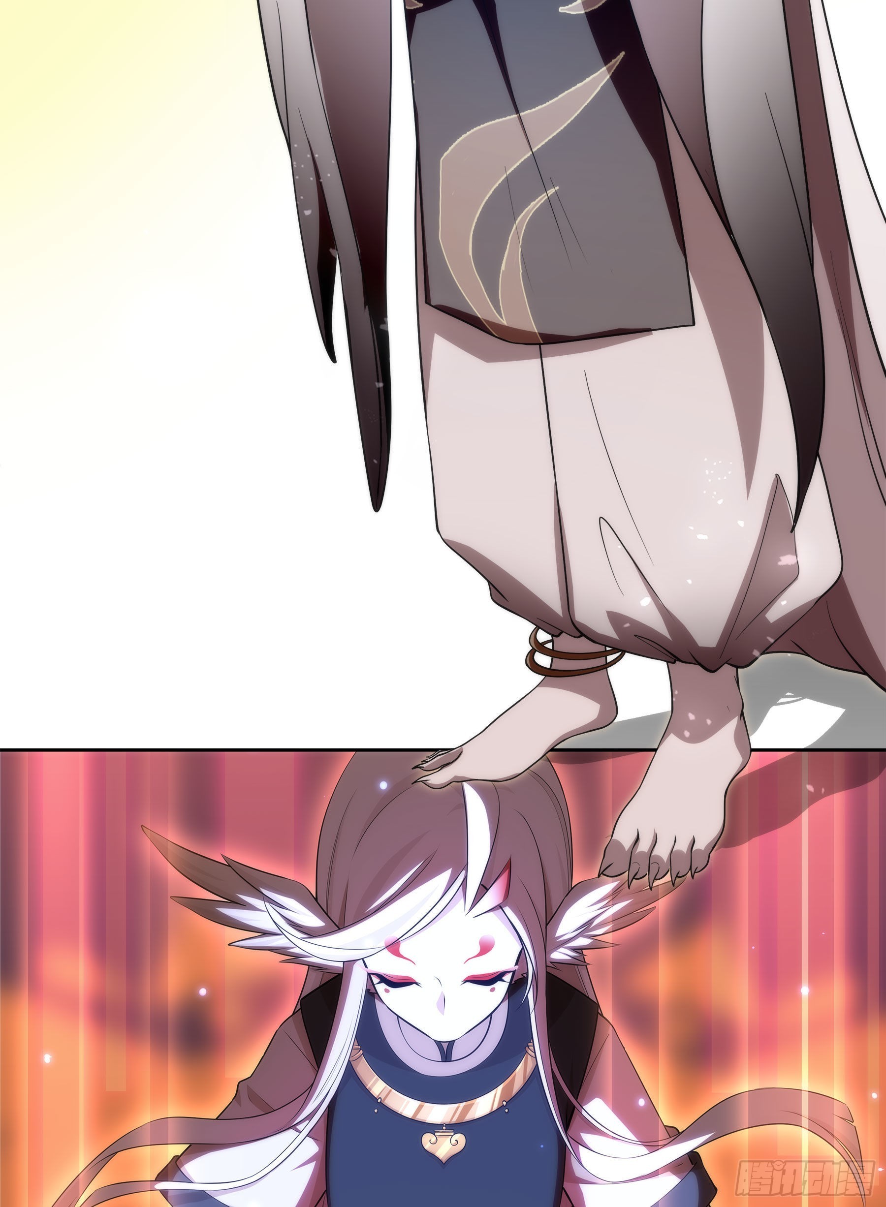 翙羽篇&middot;14话&nbsp;迷惑之鸟(1/2)-第47话