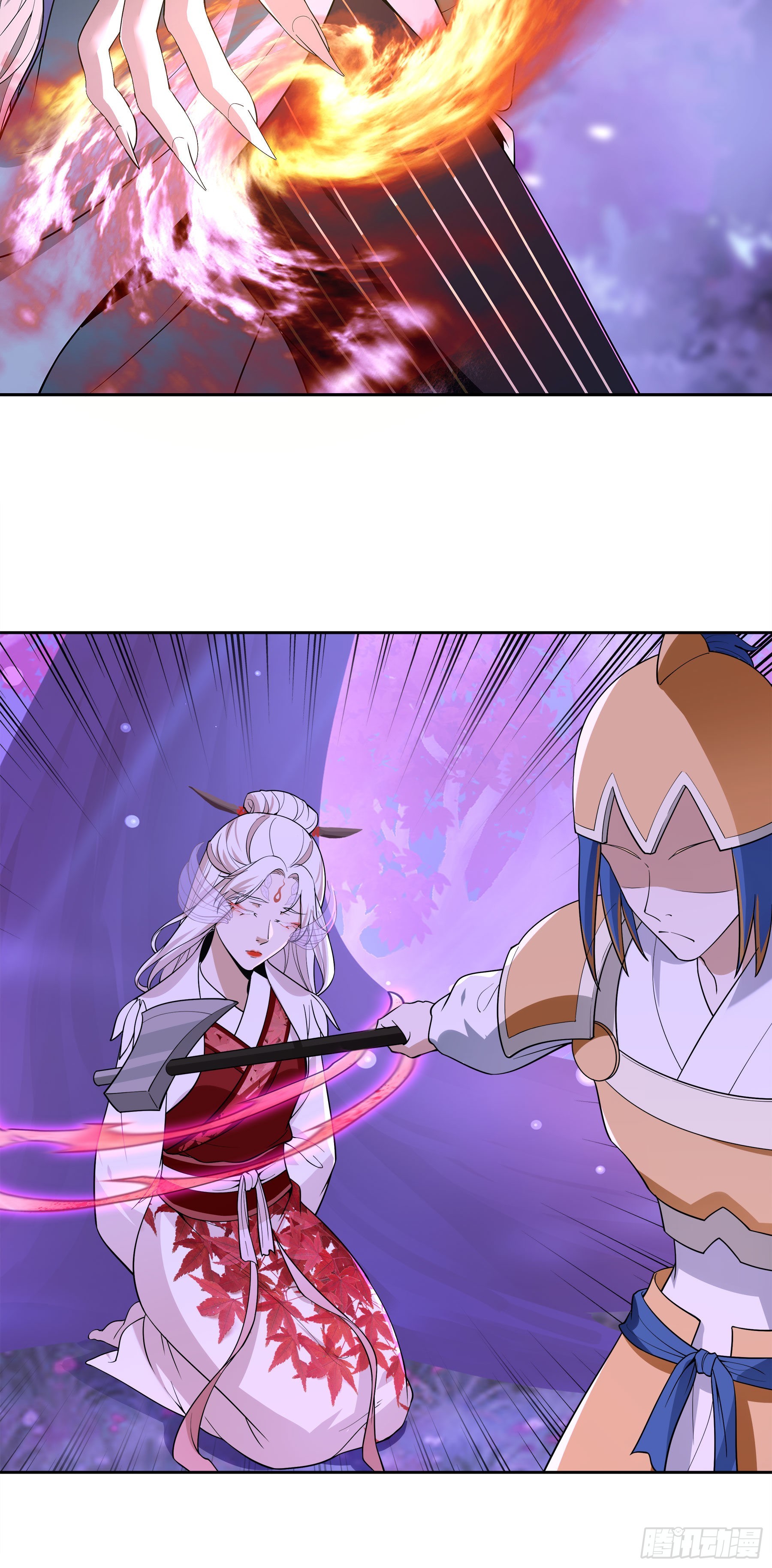 翙羽篇&middot;16话&nbsp;囚禁之鸟(1/2)-第49话