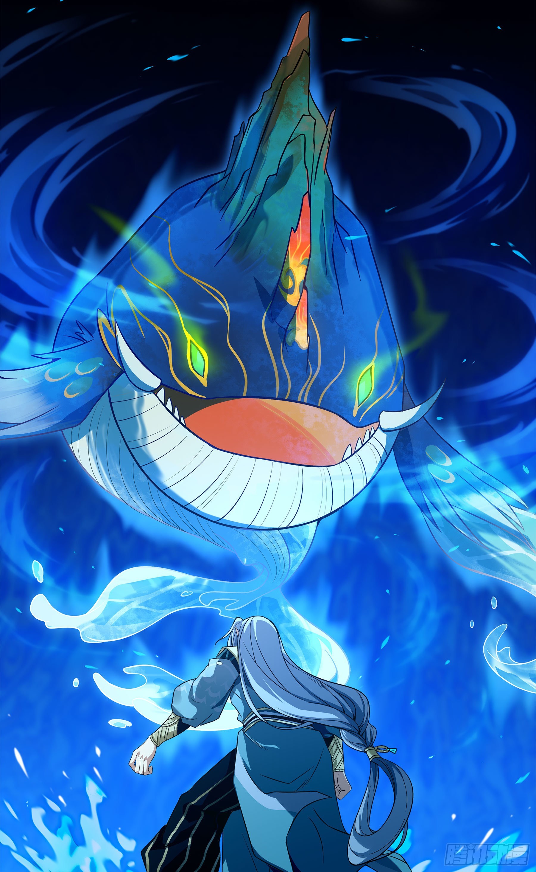 翙羽篇&middot;18话&nbsp;共斗之鸟(1/2)-第51话