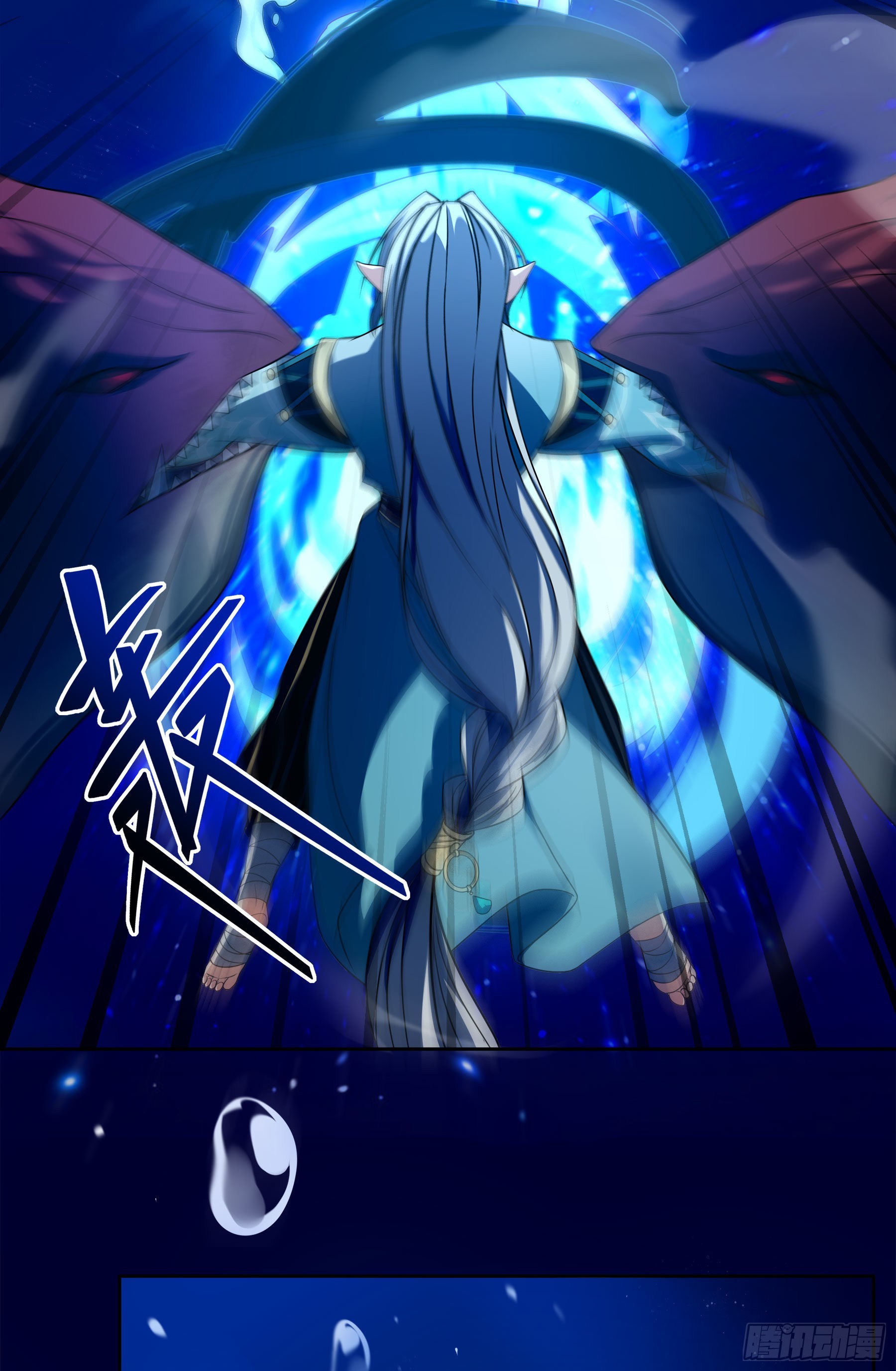 翙羽篇&middot;18话&nbsp;共斗之鸟(1/2)-第51话