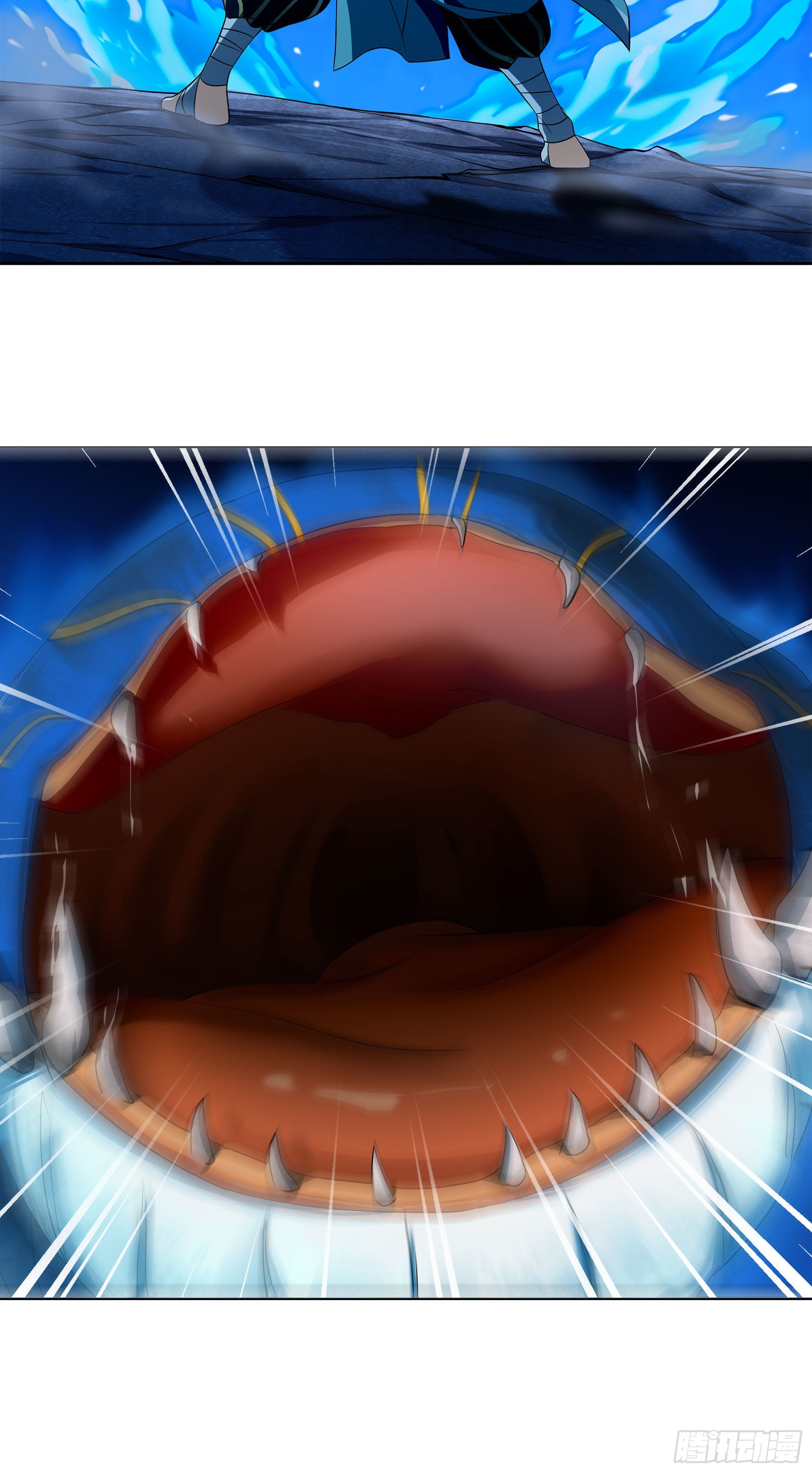 翙羽篇&middot;18话&nbsp;共斗之鸟(1/2)-第51话