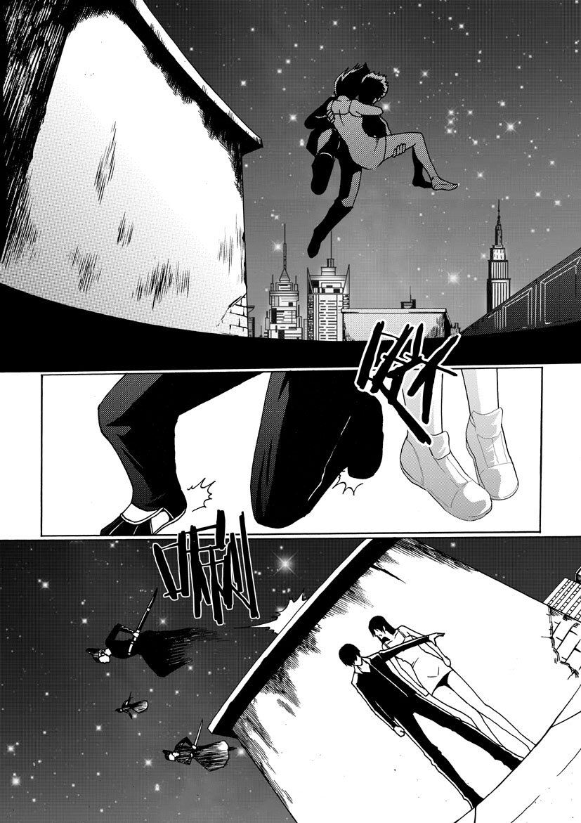 第二幻 墓灵{3}-第11话