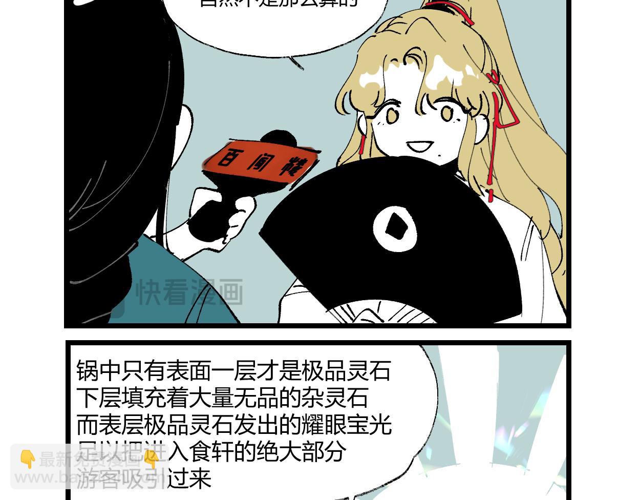 番外&middot;二+世界观小课堂-第7话