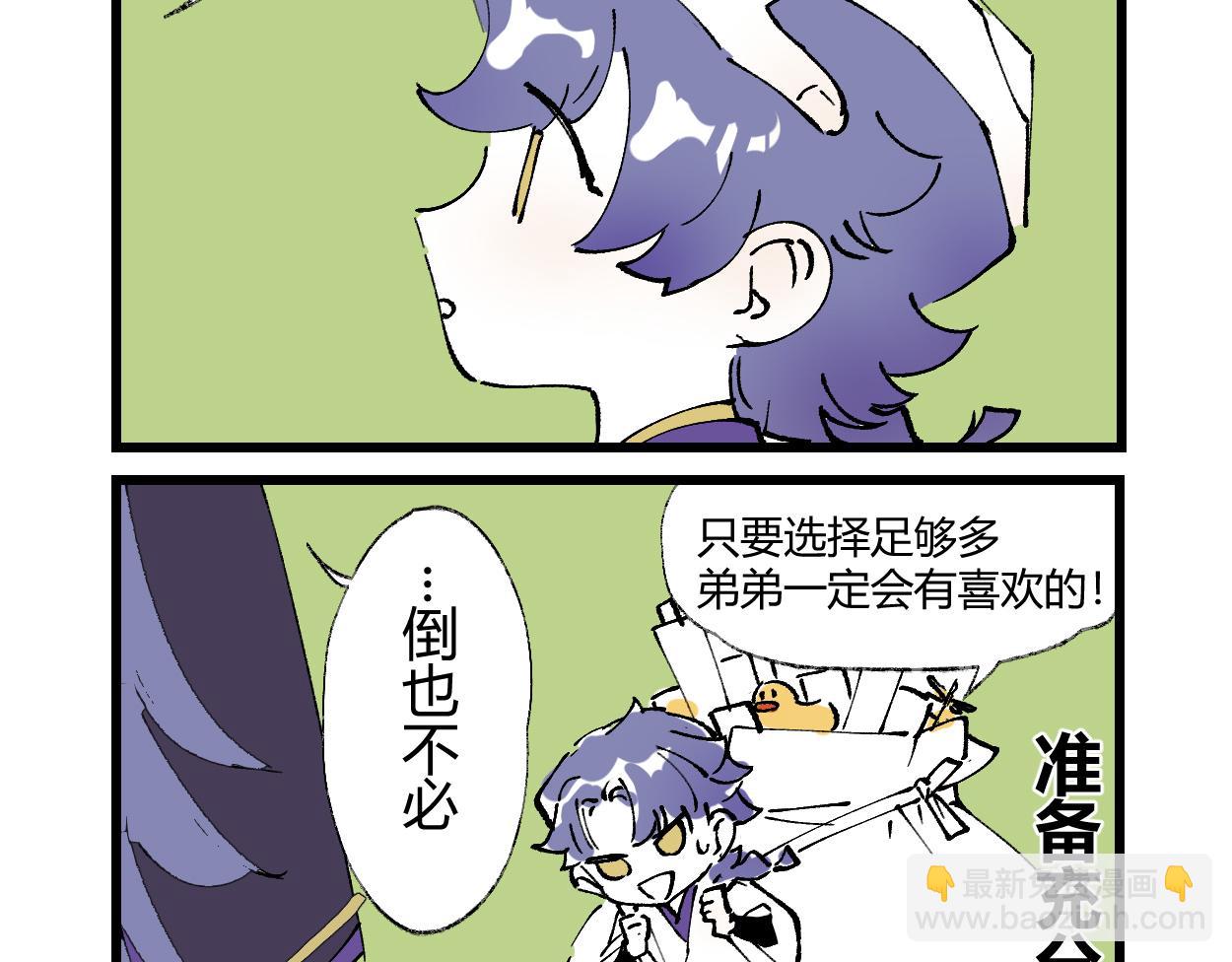 番外&middot;二+世界观小课堂-第7话