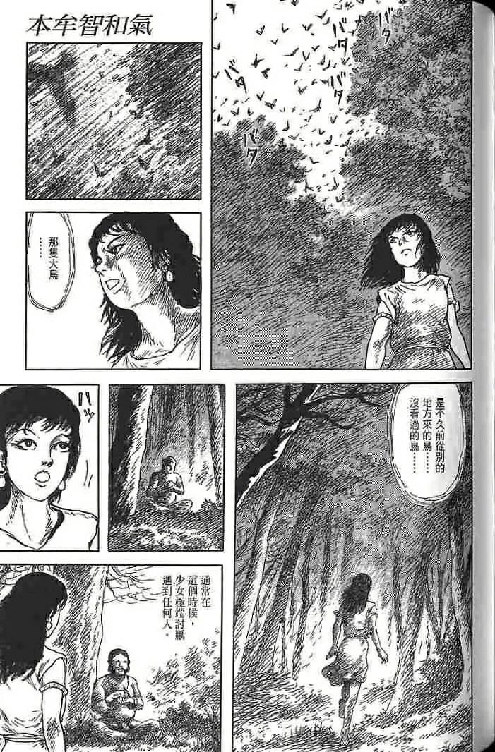 幻想鳥類物語 - 本牟智和氣(1/2) - 7