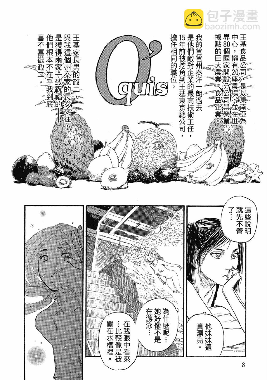 幻想女人國 - 第01卷(1/3) - 1