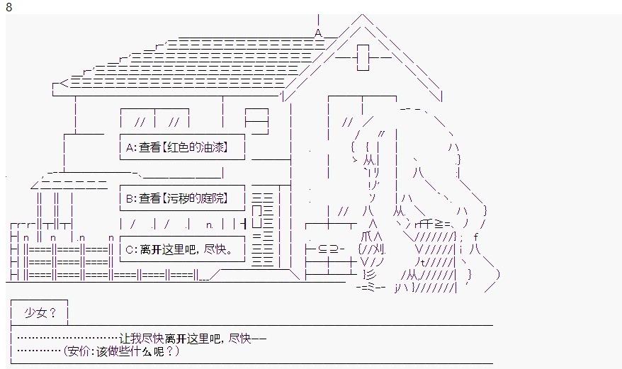 幻想少女~餘罪七日~ - 第三日 - 1