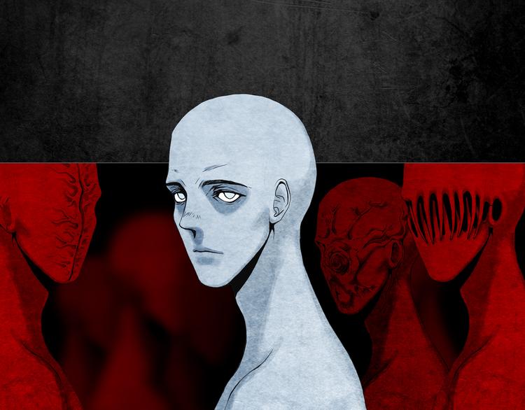 第0章 这只是一个开始(1/4)-第1话